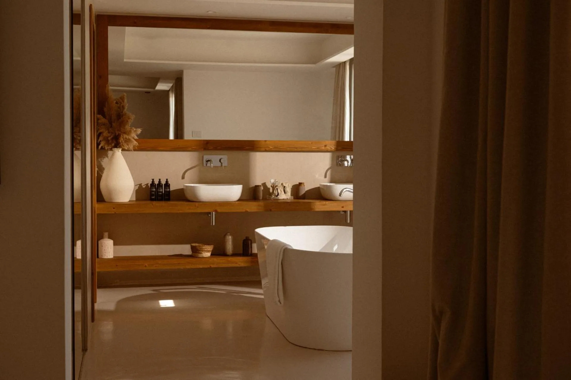 Bathroom in Maya Beach Resort