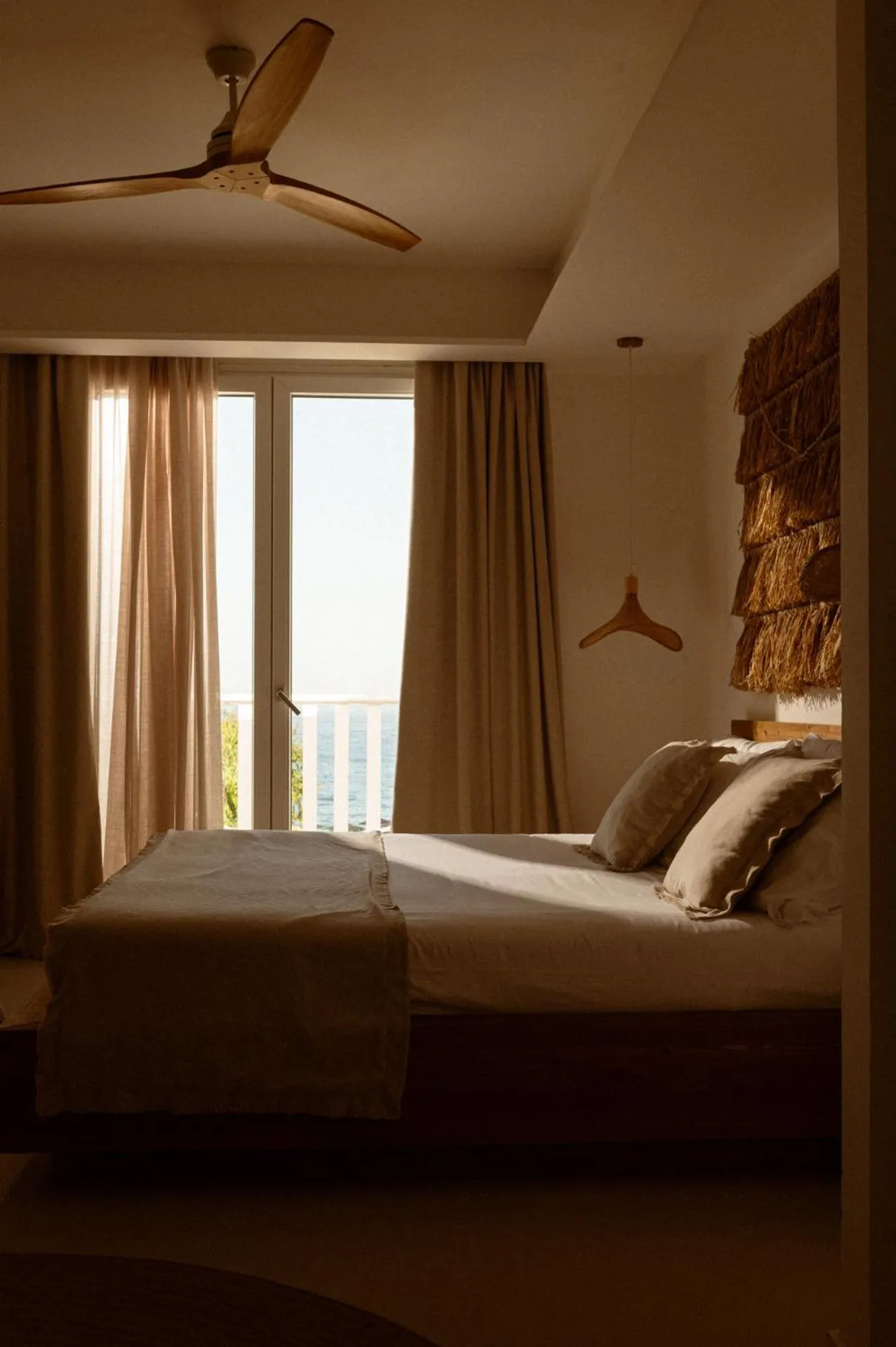 Photo of the whole room, Bed in Maya Beach Resort