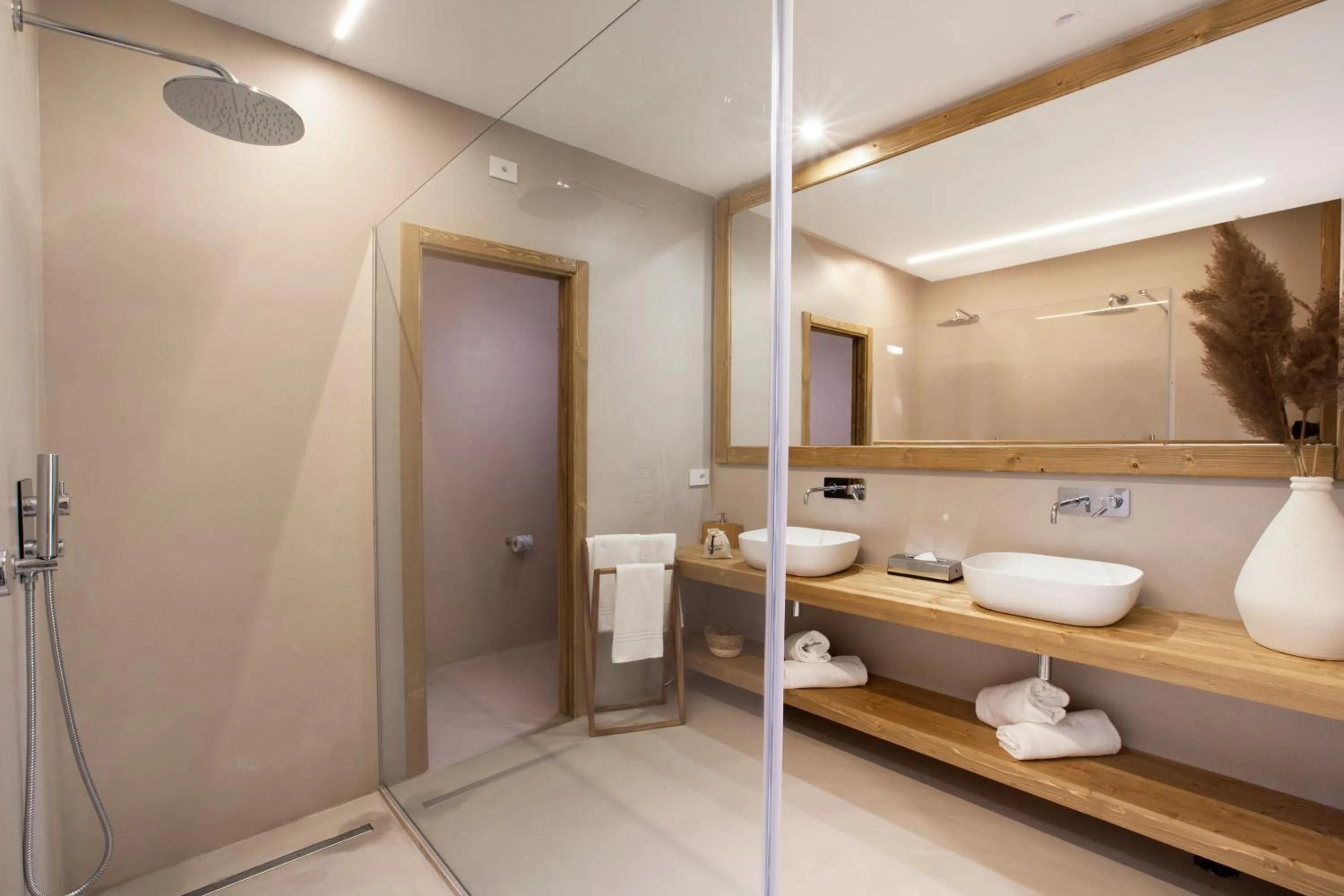 Bathroom in Maya Beach Resort