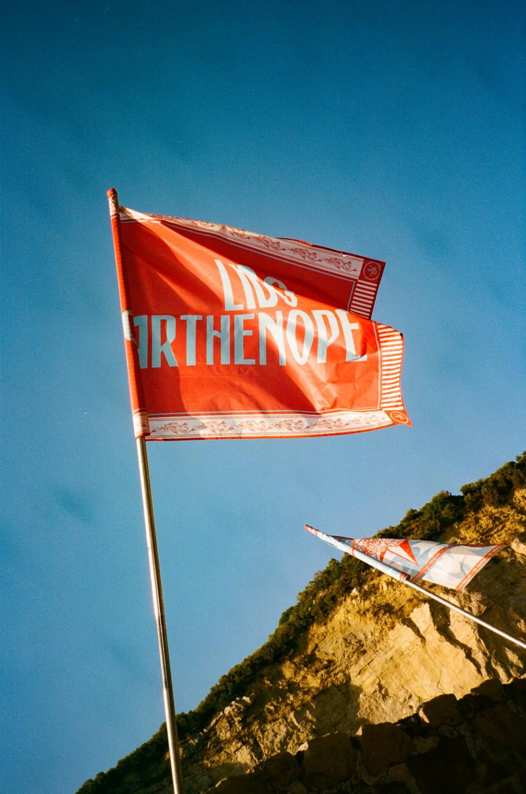 Natural landscape in Maya Beach Resort