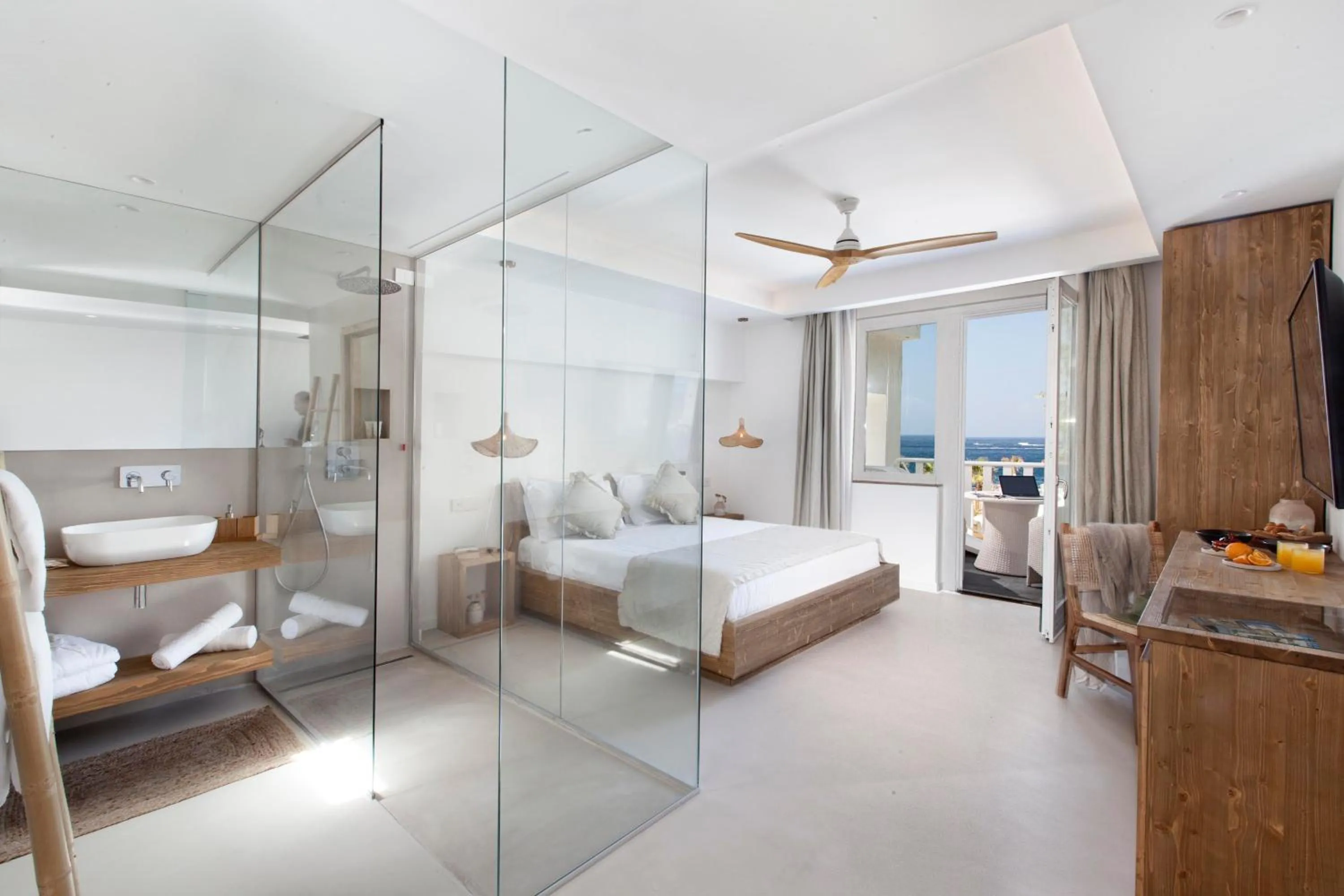 Photo of the whole room, Bed in Maya Beach Resort