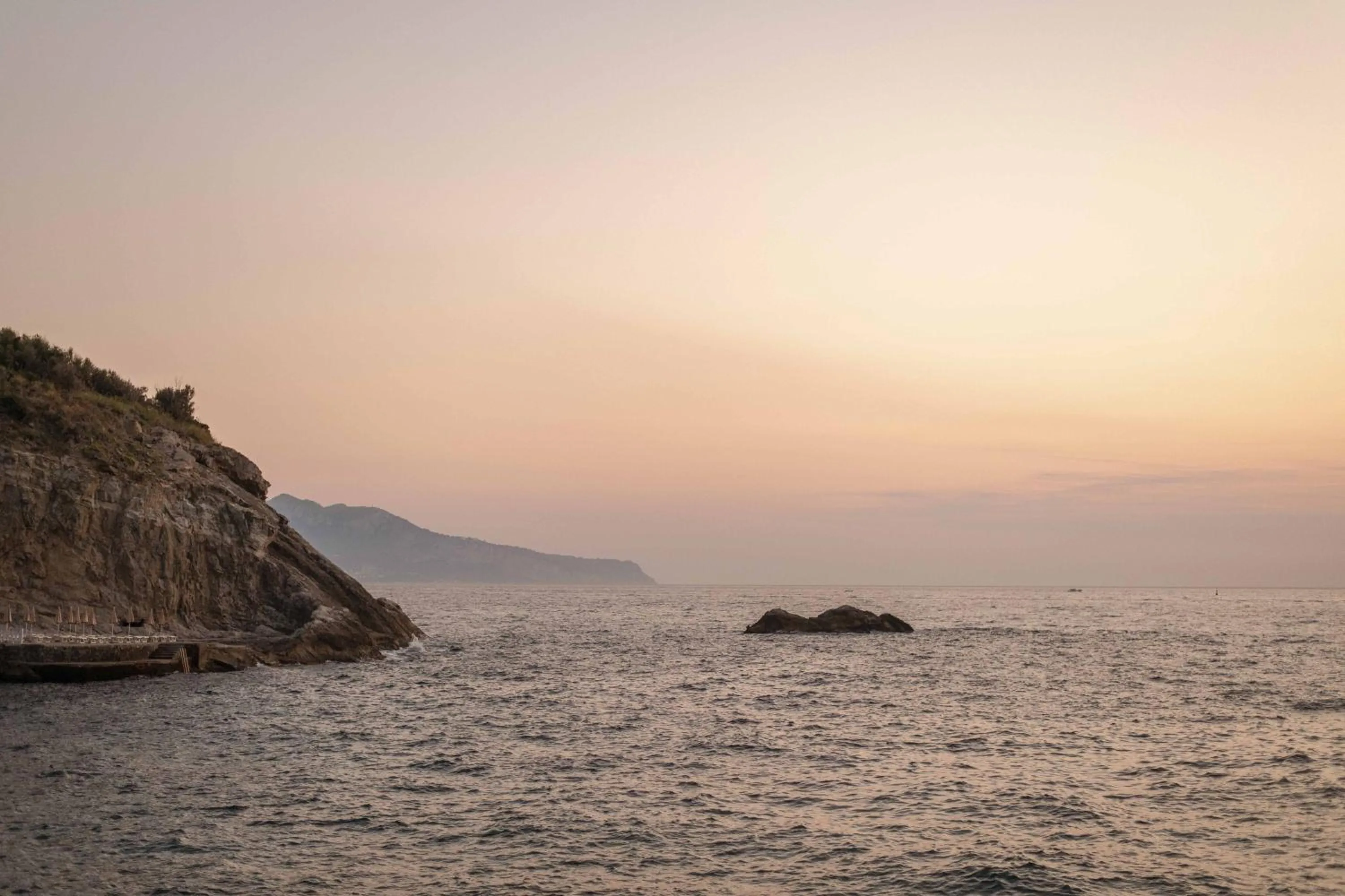 Sea view in Maya Beach Resort