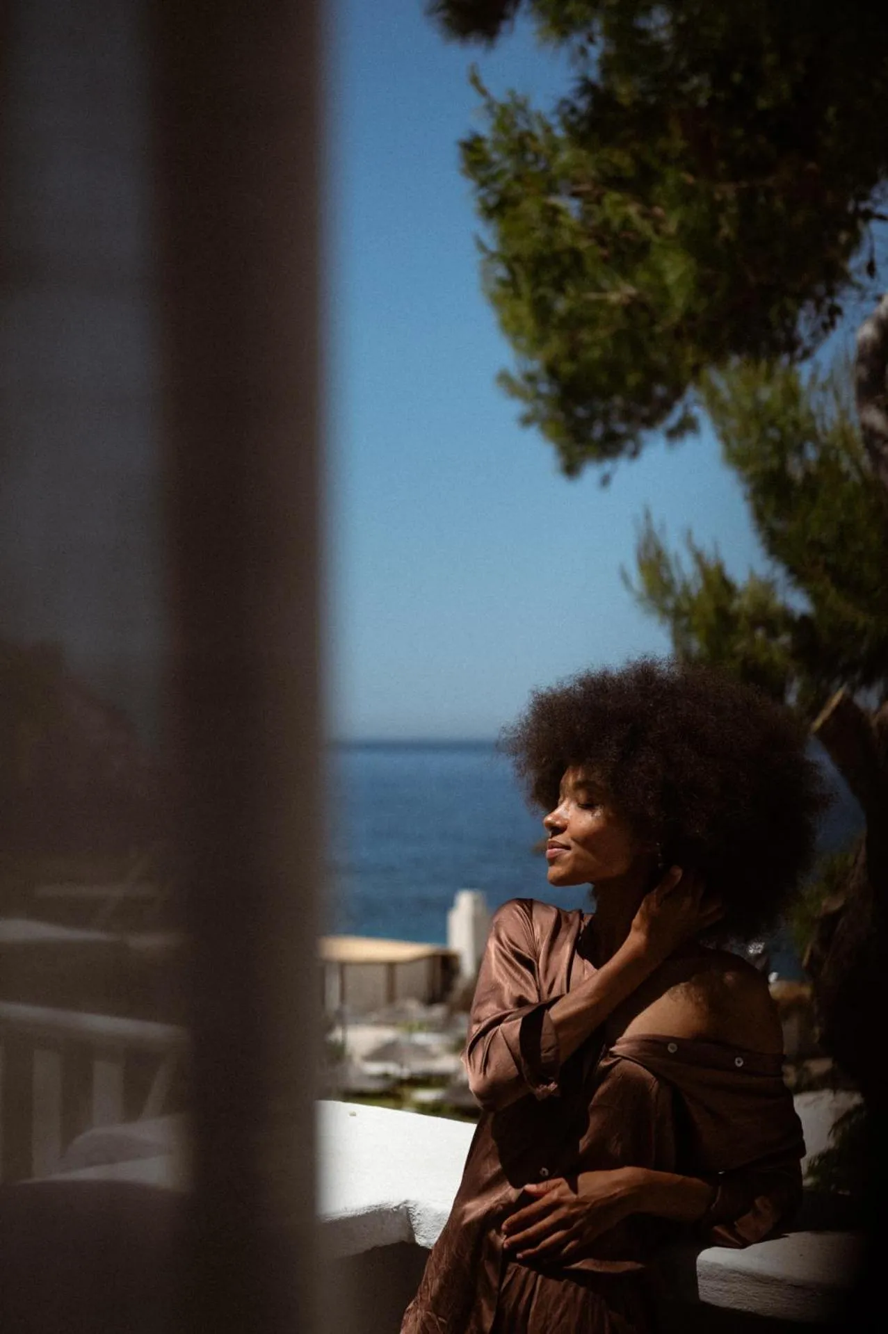 Guests in Maya Beach Resort