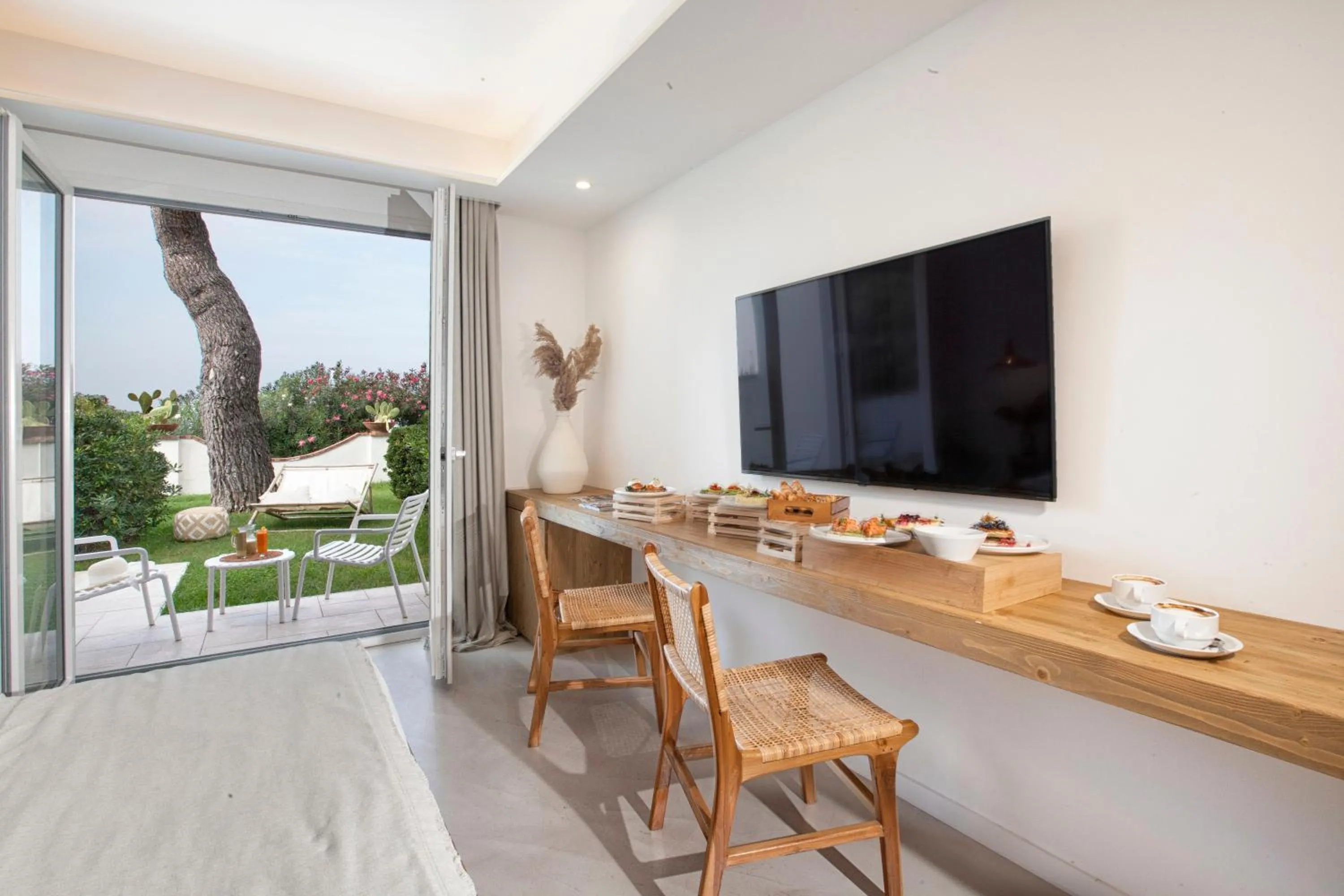 Balcony/Terrace in Maya Beach Resort