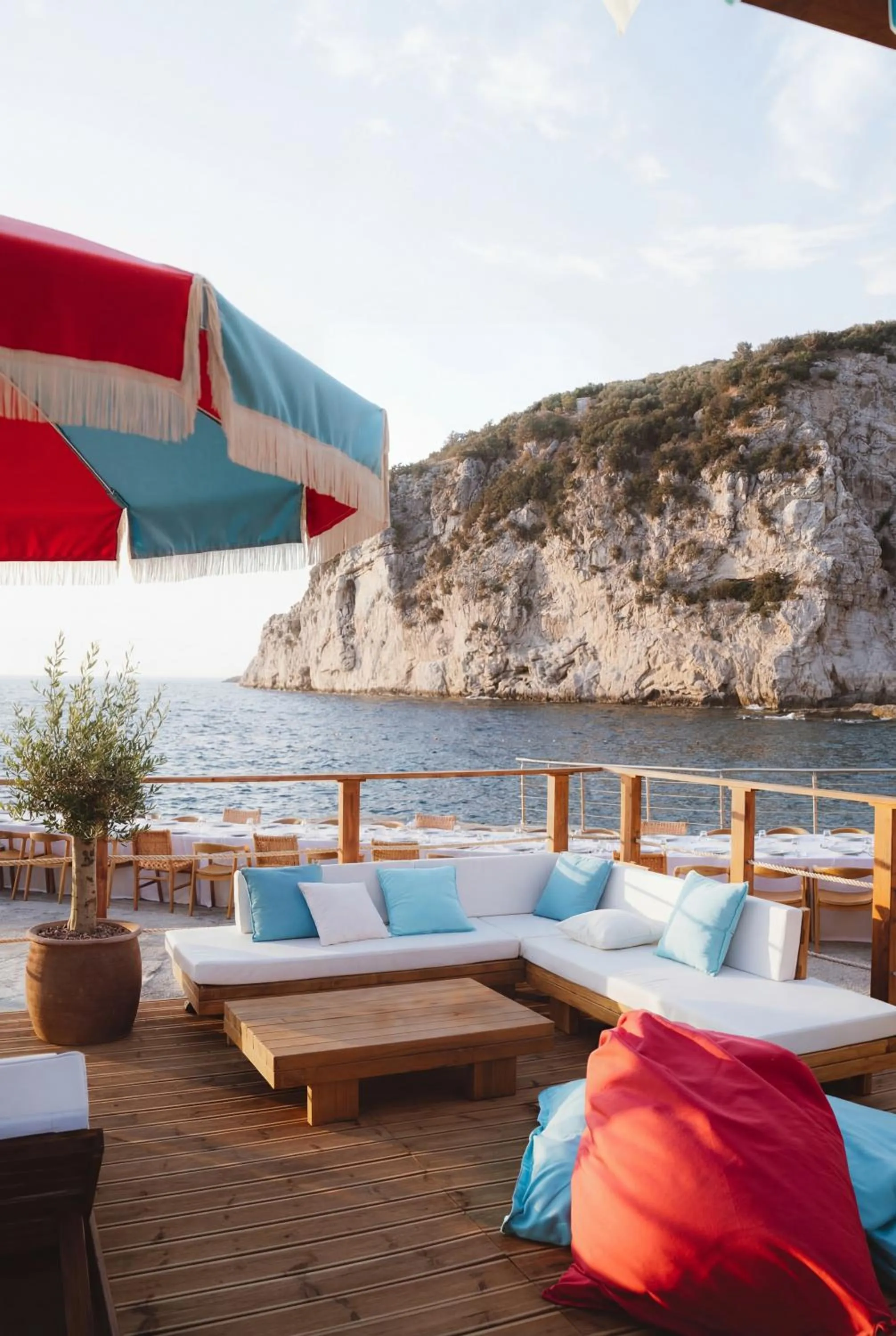 Sea view in Maya Beach Resort