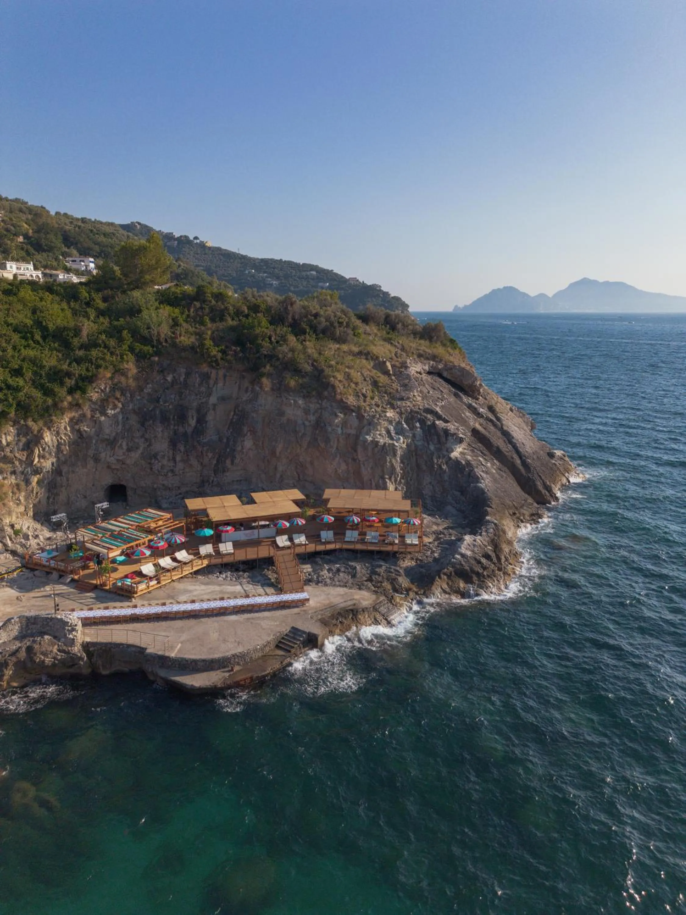 Beach in Maya Beach Resort