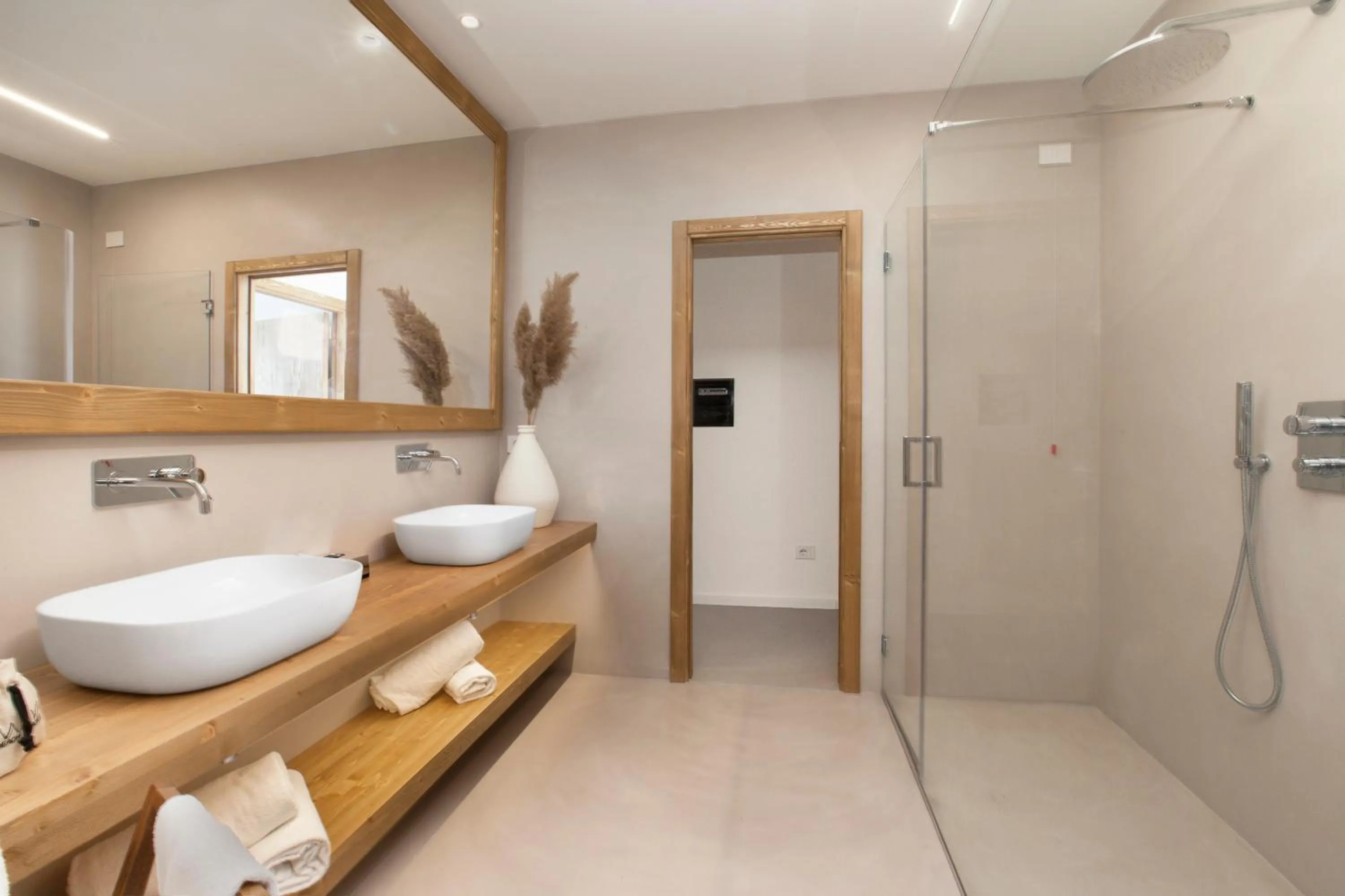 Bathroom in Maya Beach Resort