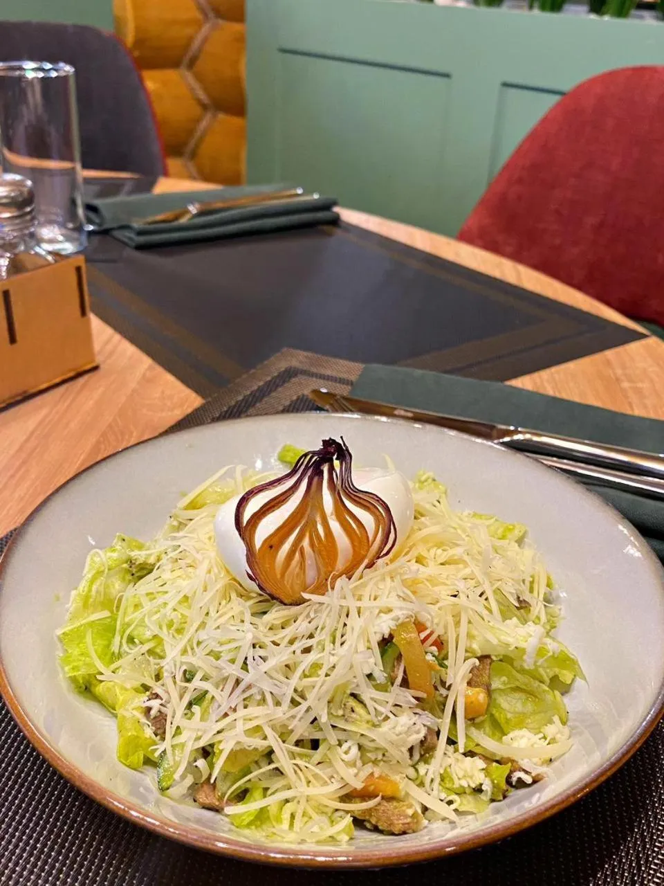 Restaurant/places to eat in Eco hotel & restaurant "SKALA"