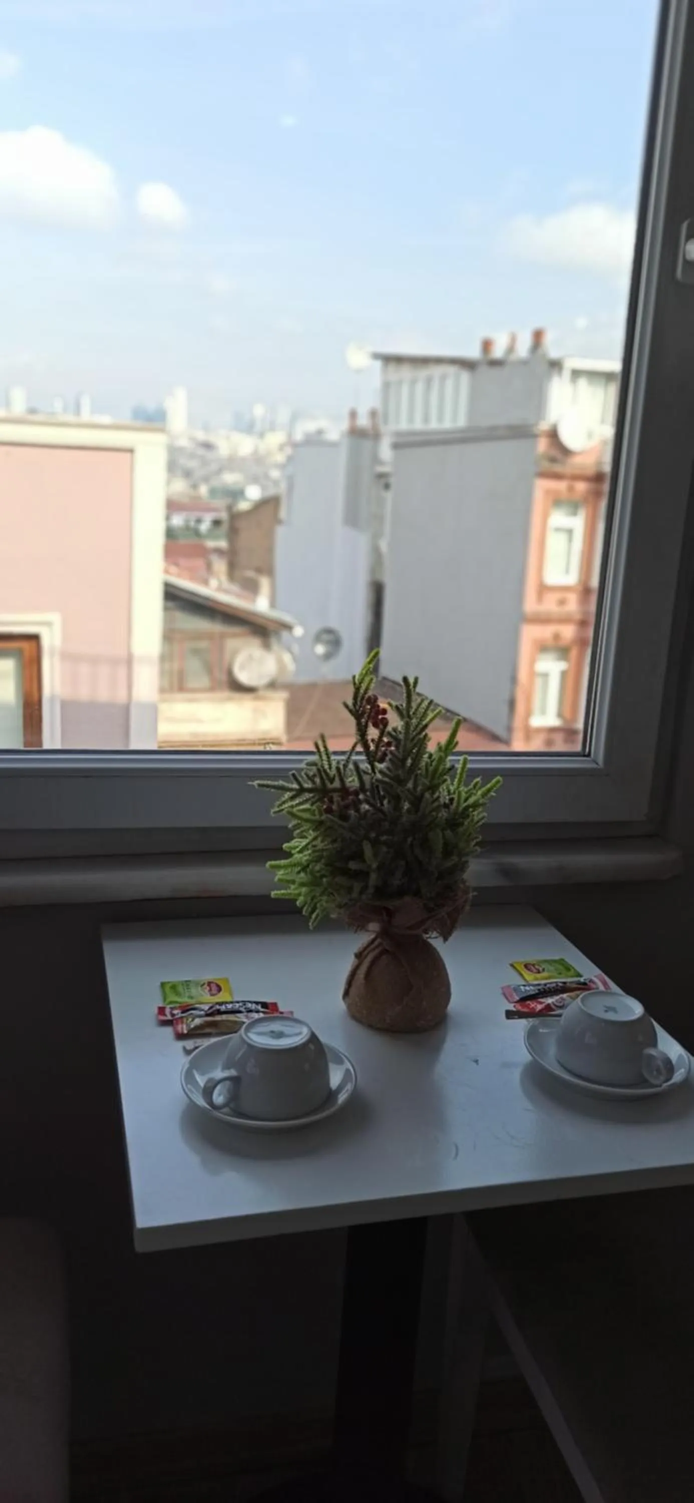 View (from property/room) in Taxim Starlight Hotel