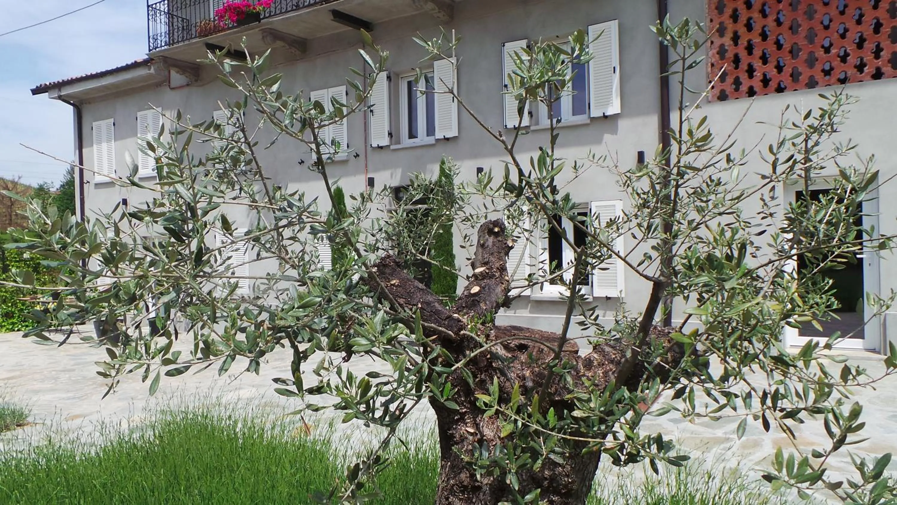 Property building in Sotto La Vigna Charm Stay Adults only vacation Bed and breakfast room