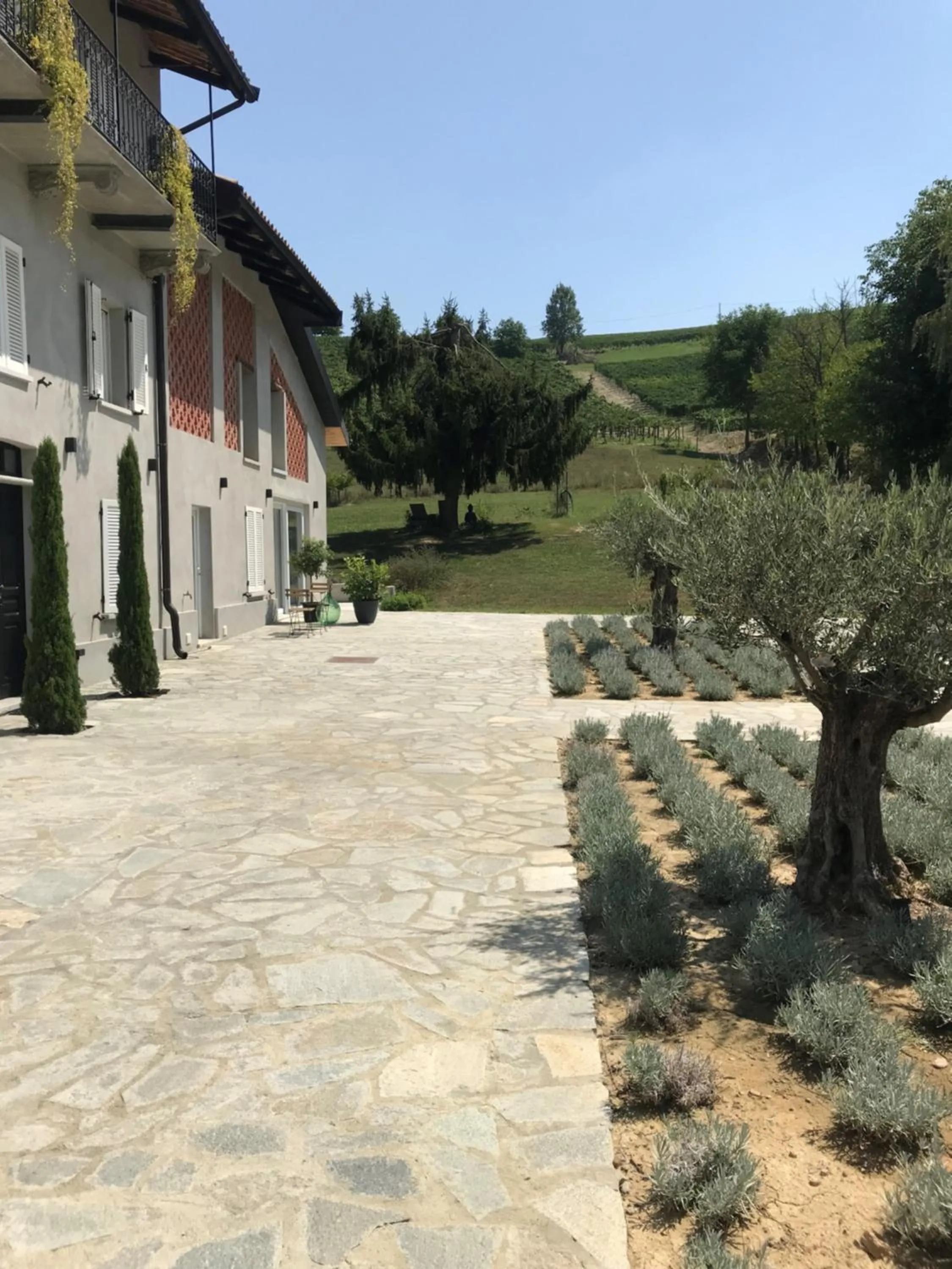 Property building in Sotto La Vigna Charm Stay Adults only vacation Bed and breakfast room