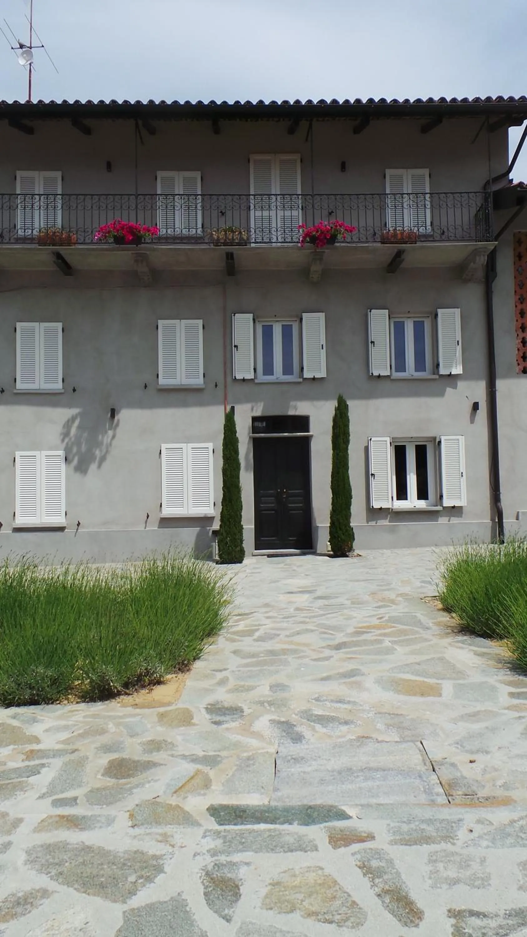 Property building in Sotto La Vigna Charm Stay Adults only vacation Bed and breakfast room