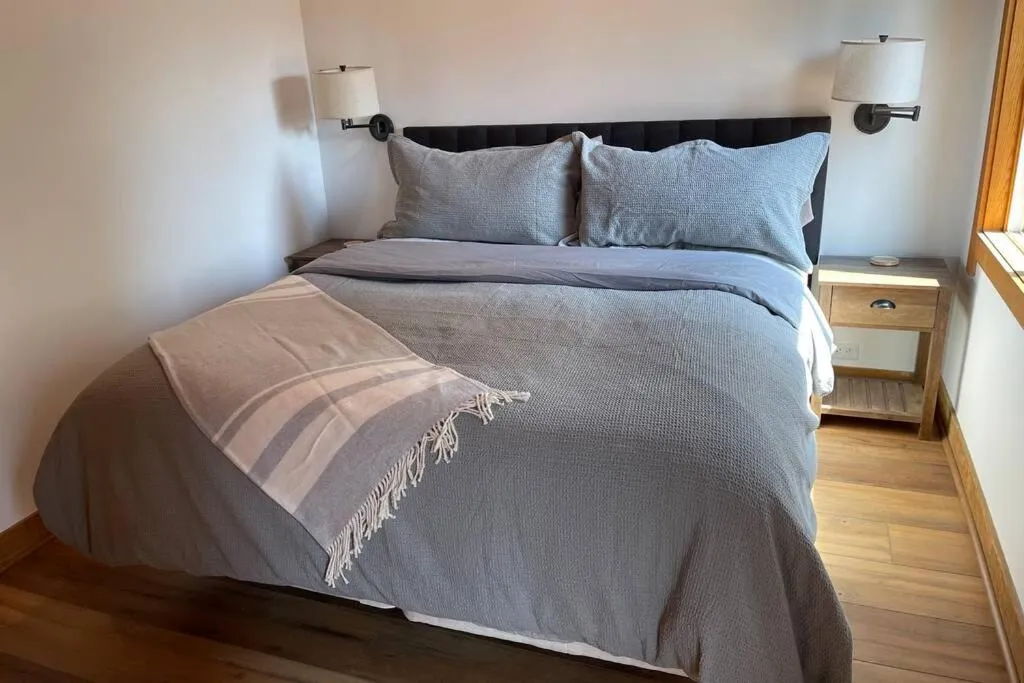 Bed in DNA Chalet - Newly Renovated Townhome @ Northstar