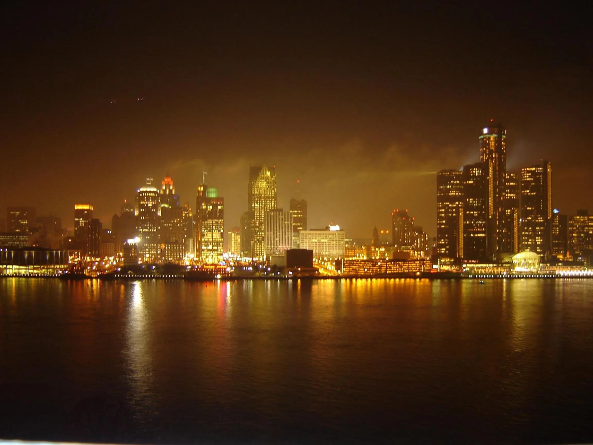 Area and facilities in Holiday Inn Express Windsor Waterfront by IHG