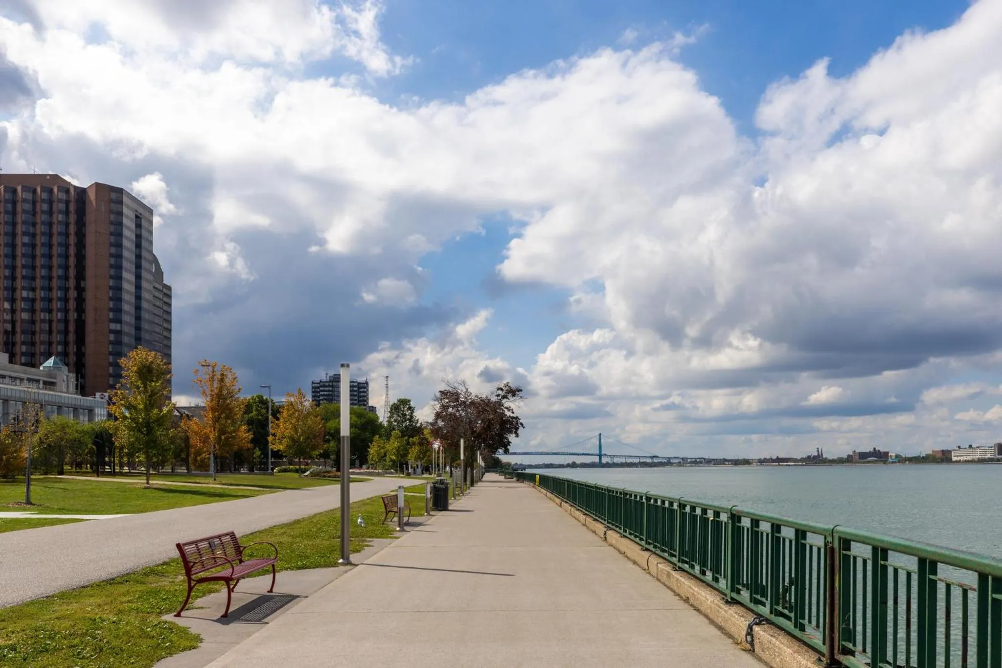 Nearby landmark in Holiday Inn Express Windsor Waterfront by IHG