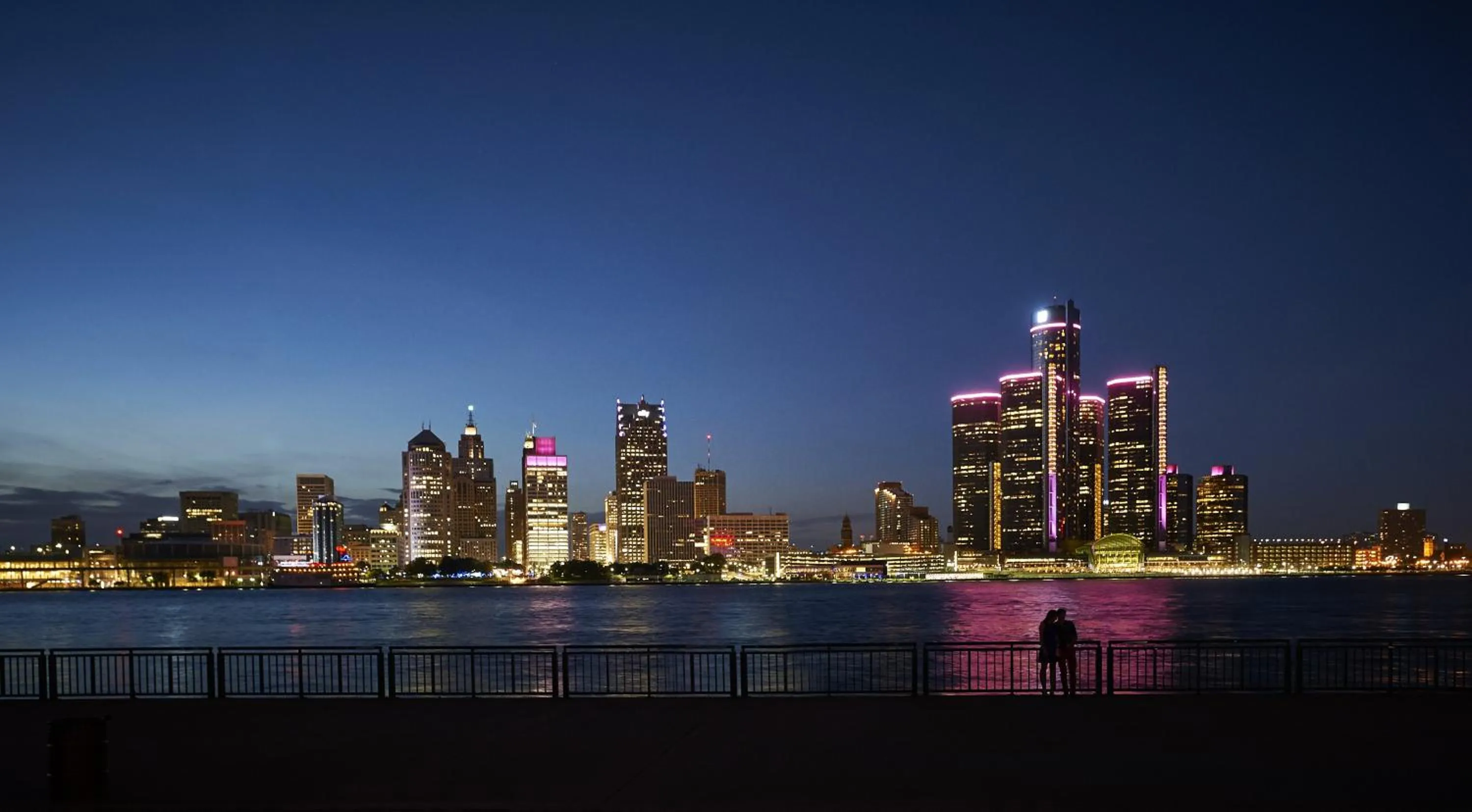 Property building in Holiday Inn Express Windsor Waterfront by IHG