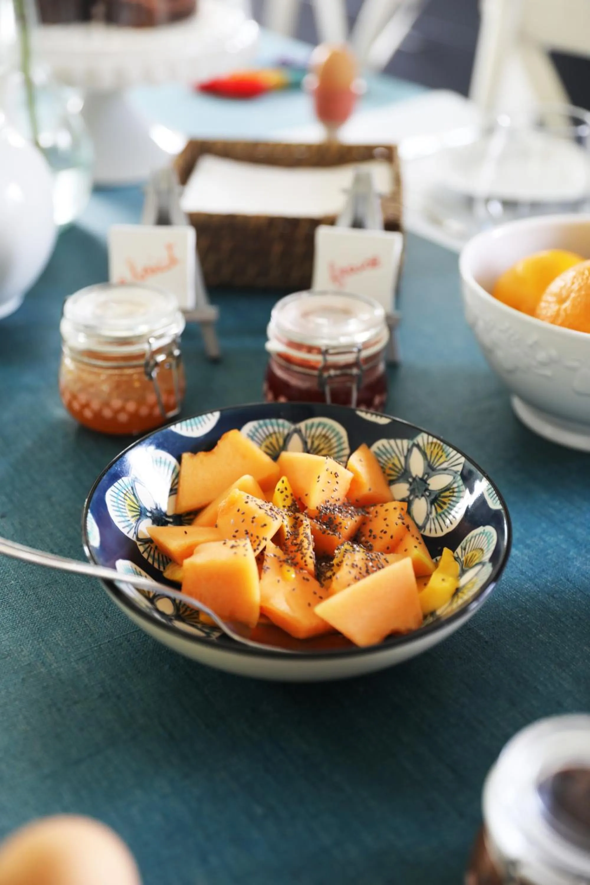 Breakfast in EDEN Locquirec - Piscine & Spa Chambre d hôtes