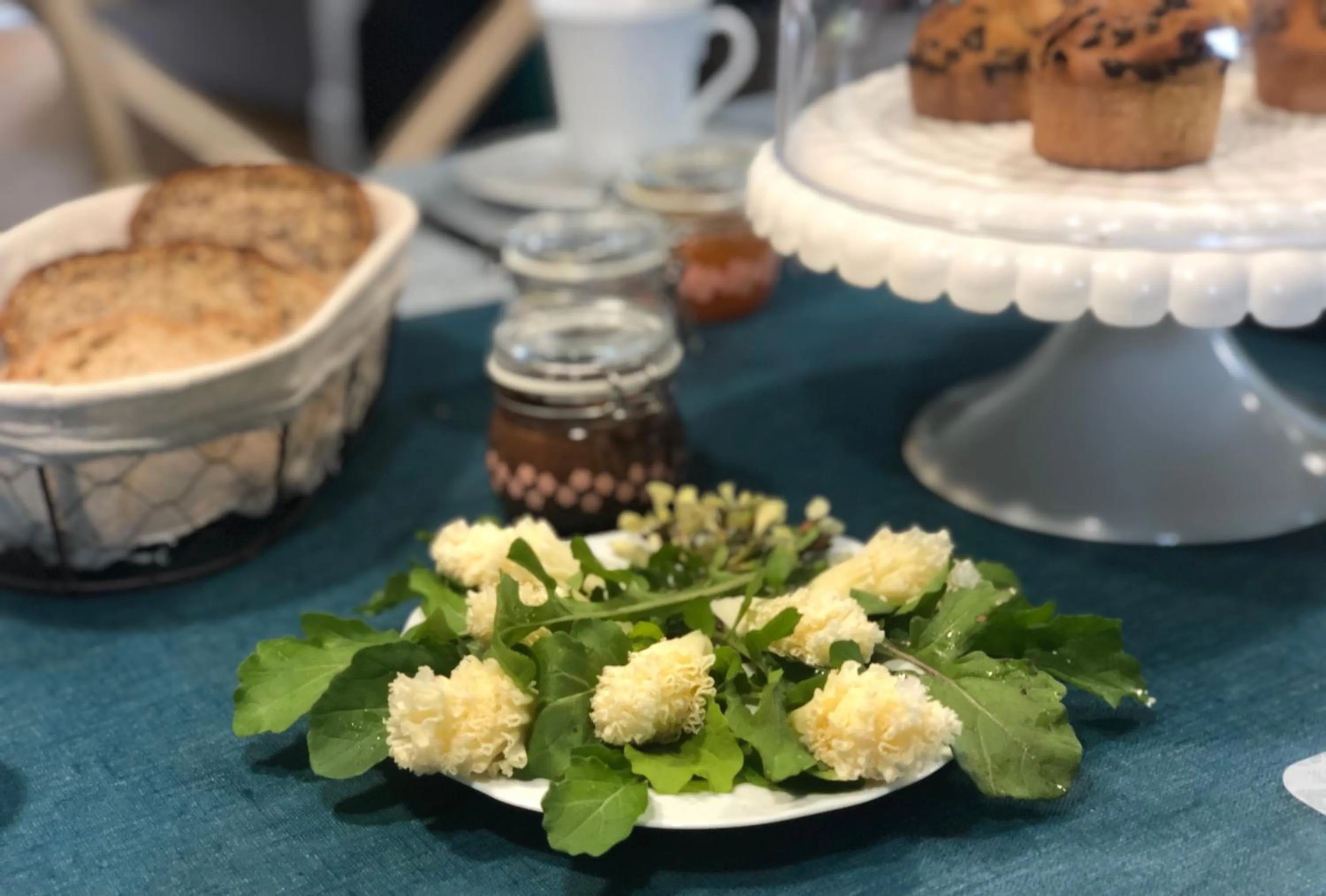 Breakfast in EDEN Locquirec - Piscine & Spa Chambre d hôtes