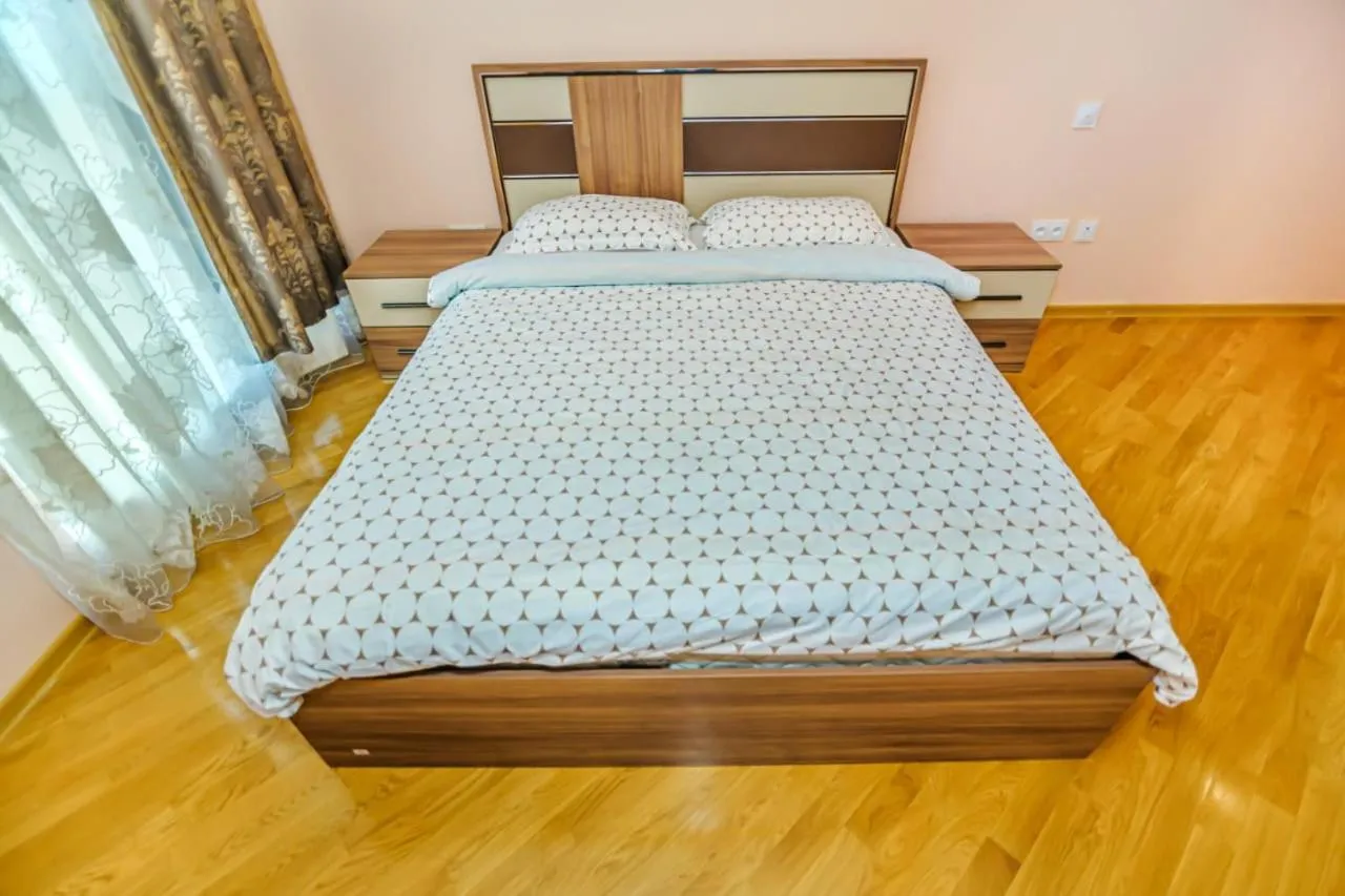 Bed in Port Baku Residance 710 A