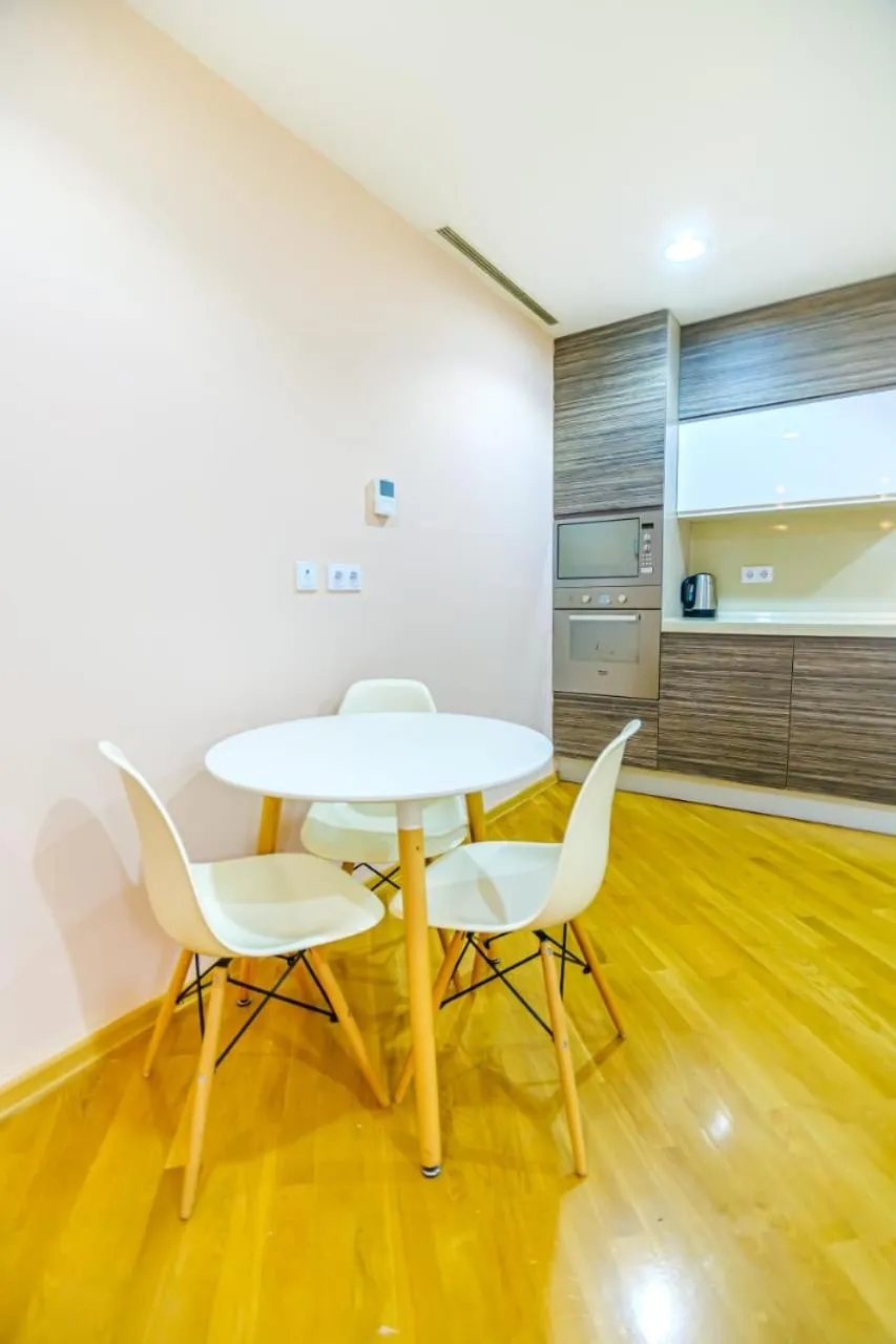 Port Baku Residance 710 A