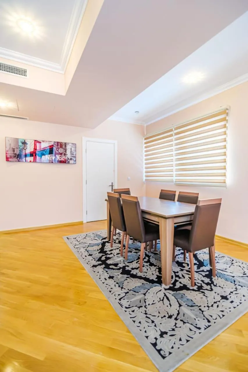 Port Baku Residance 710 A