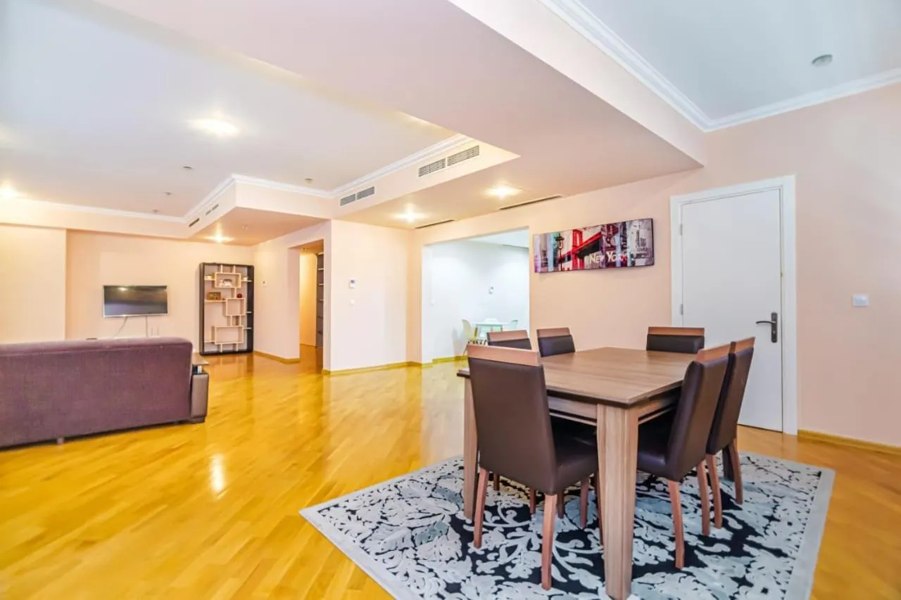 Port Baku Residance 710 A