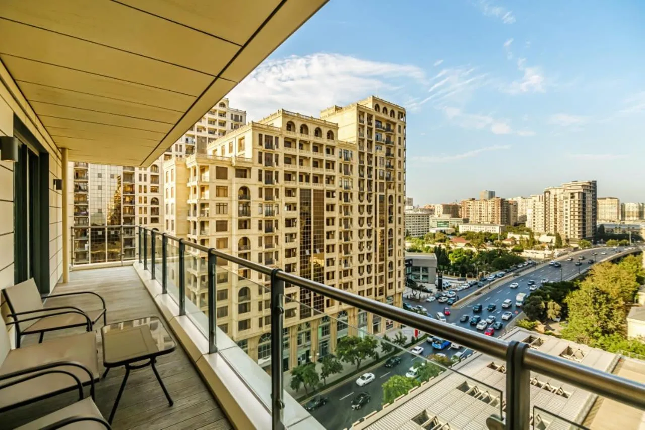 Port Baku Residance 710 A