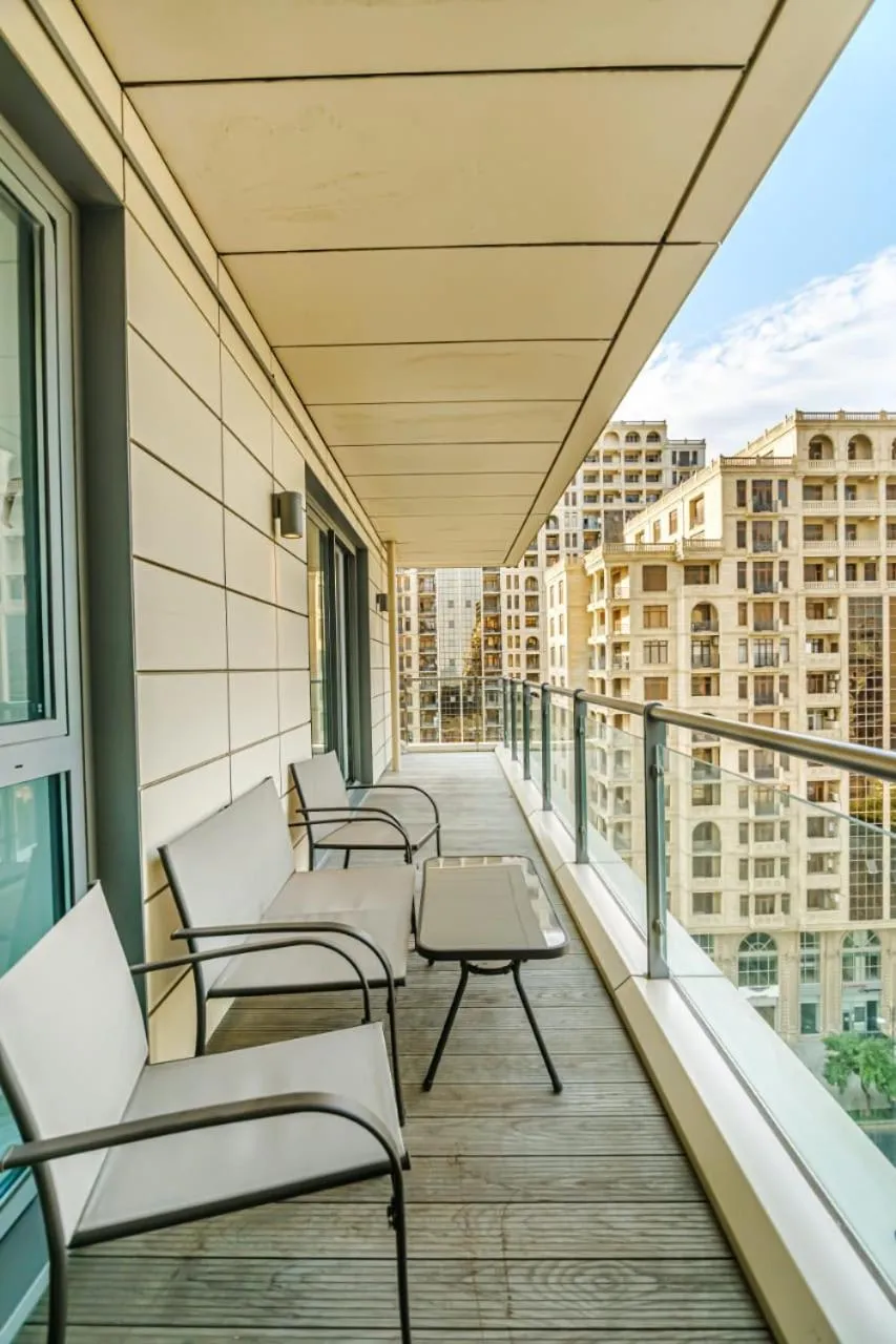 Port Baku Residance 710 A