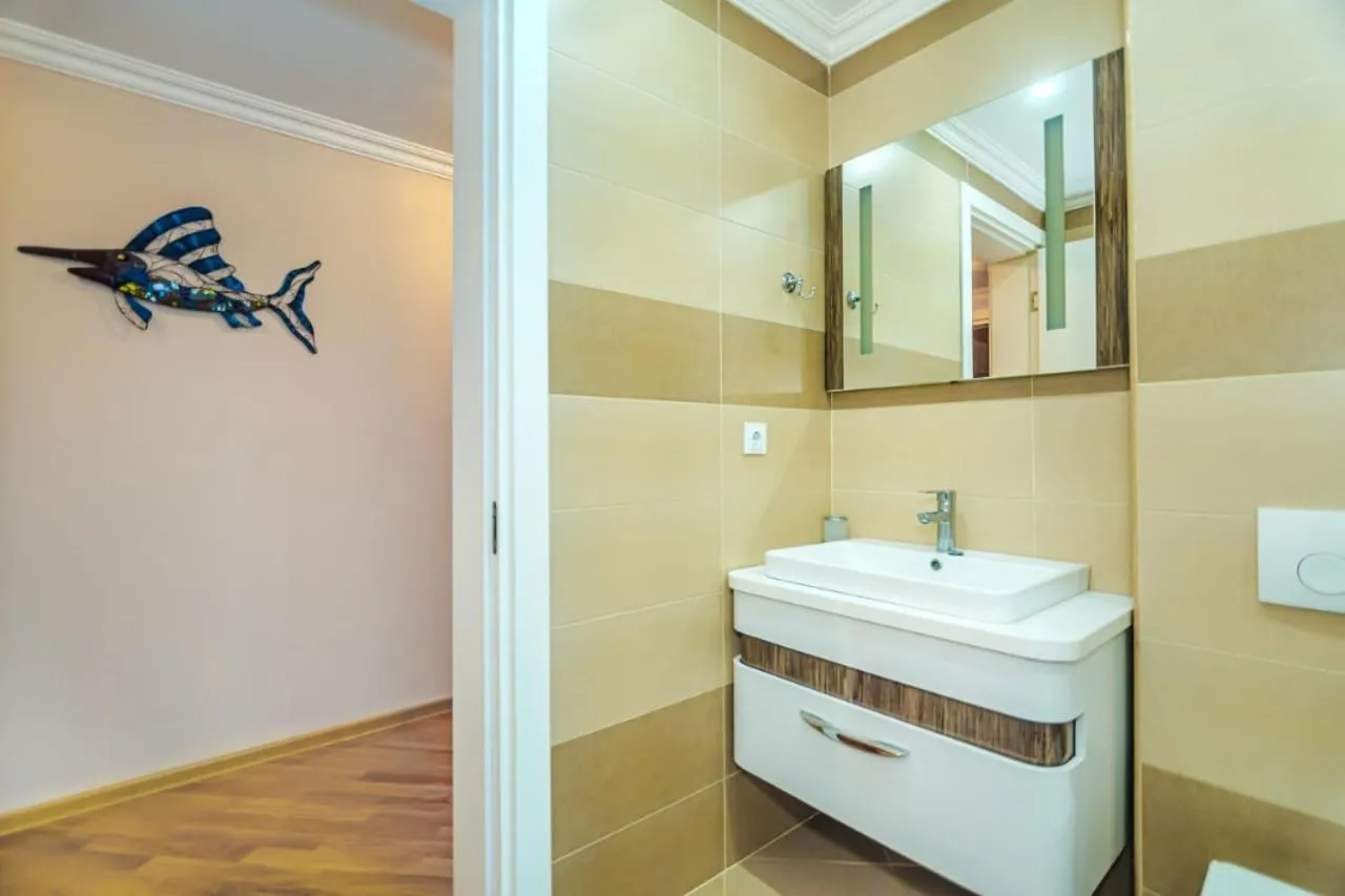 Port Baku Residance 710 A