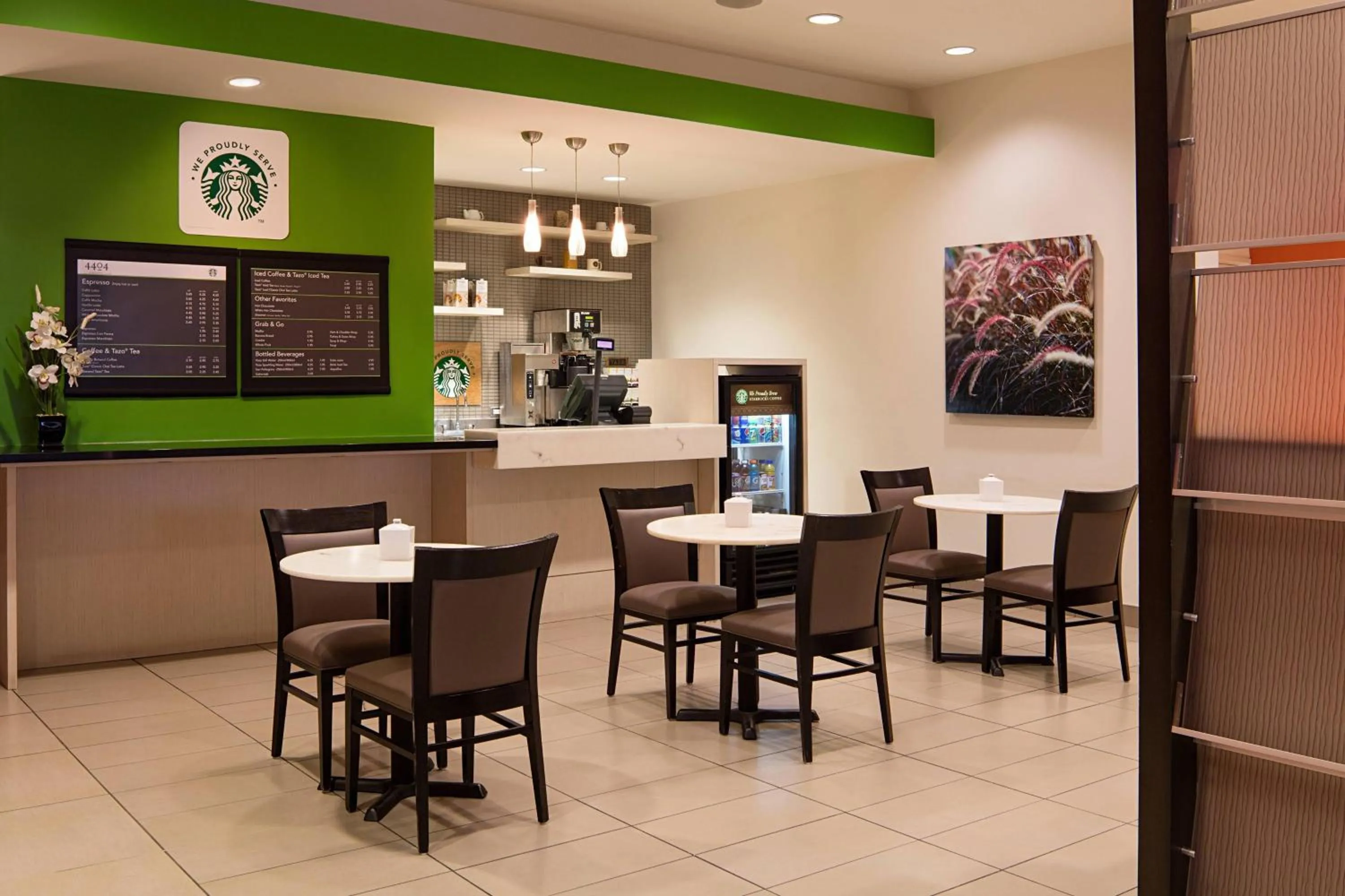 Restaurant/places to eat in Delta Hotels by Marriott Edmonton South Conference Centre