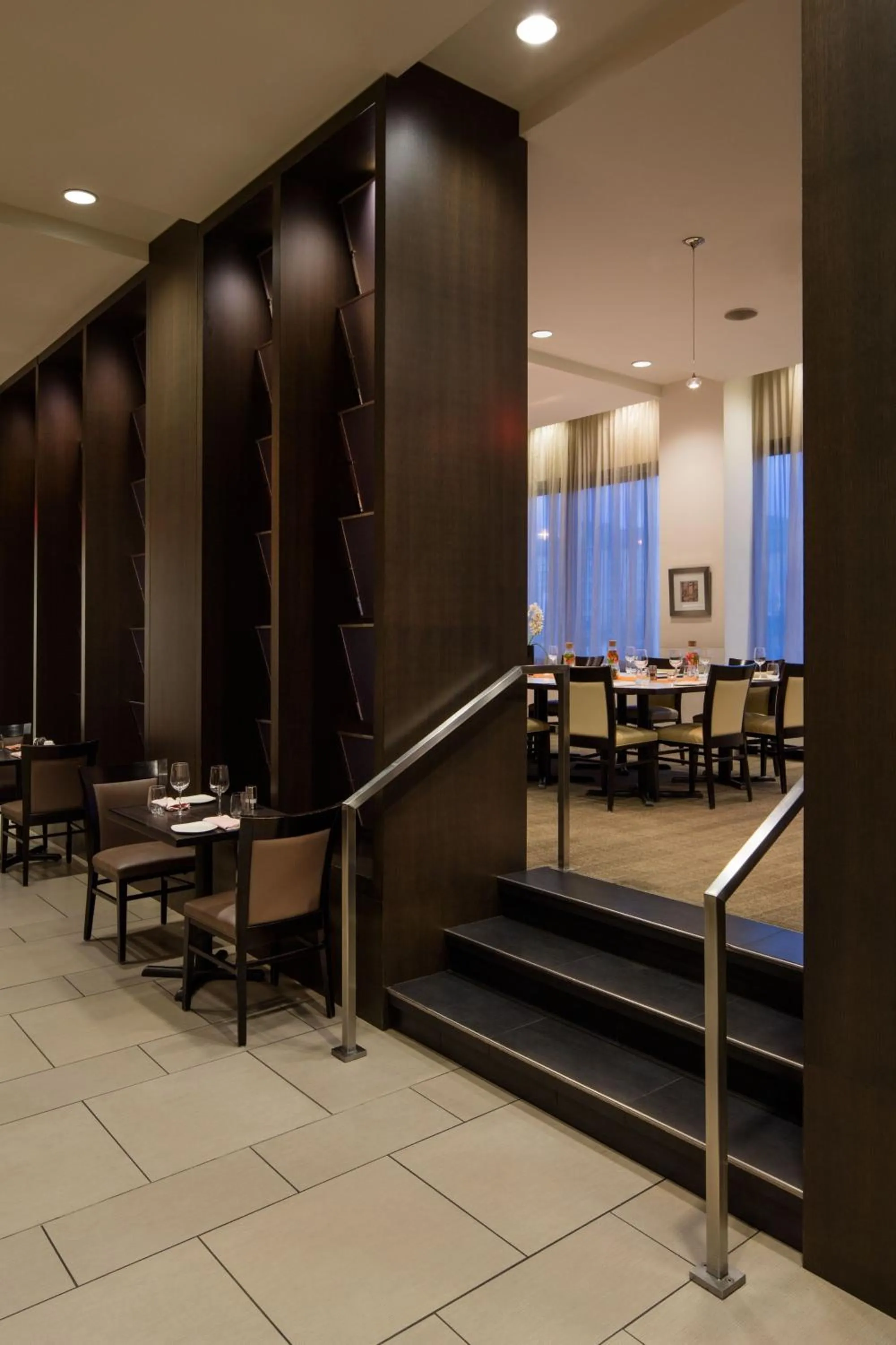 Restaurant/places to eat in Delta Hotels by Marriott Edmonton South Conference Centre