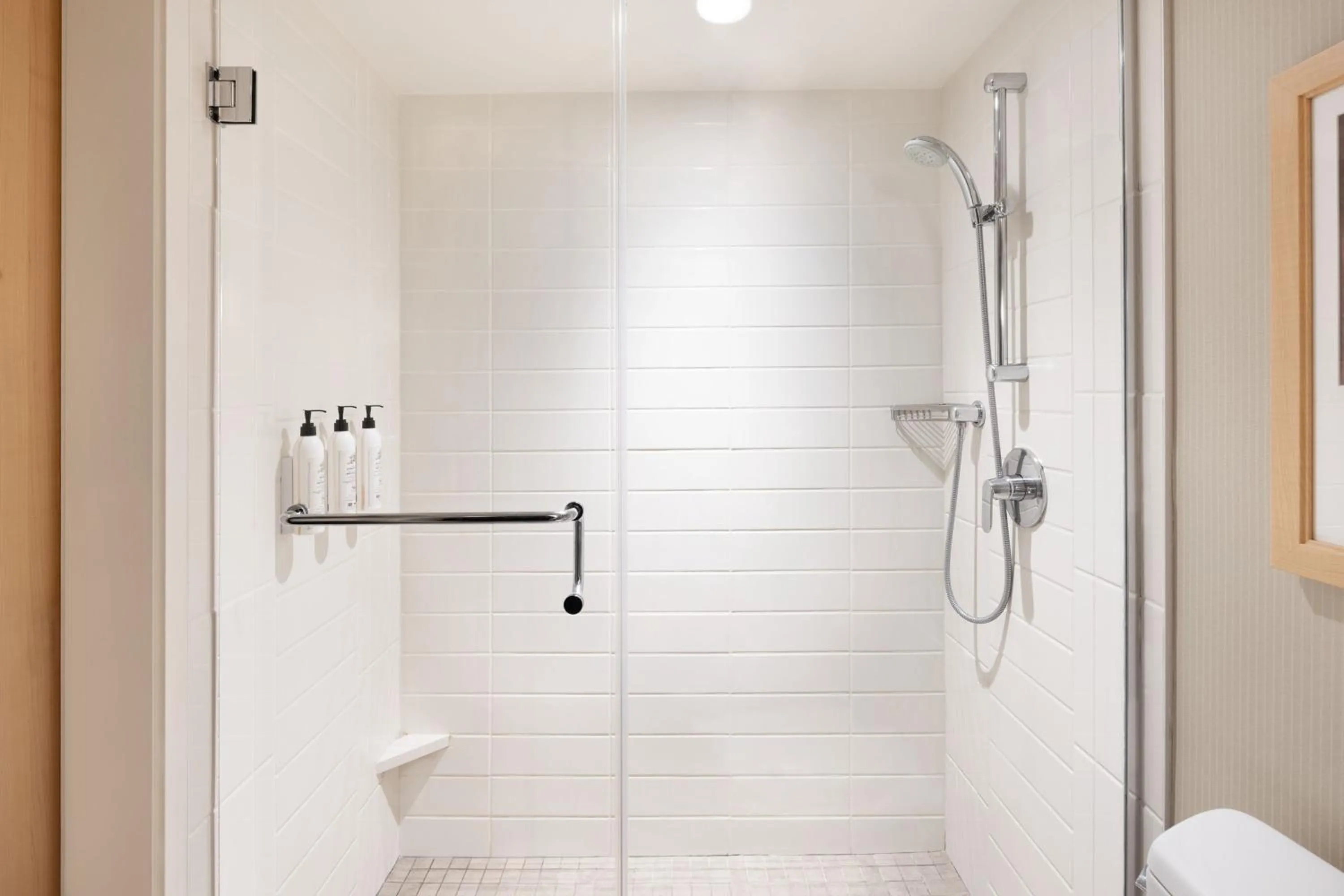 Bathroom in Delta Hotels by Marriott Edmonton South Conference Centre