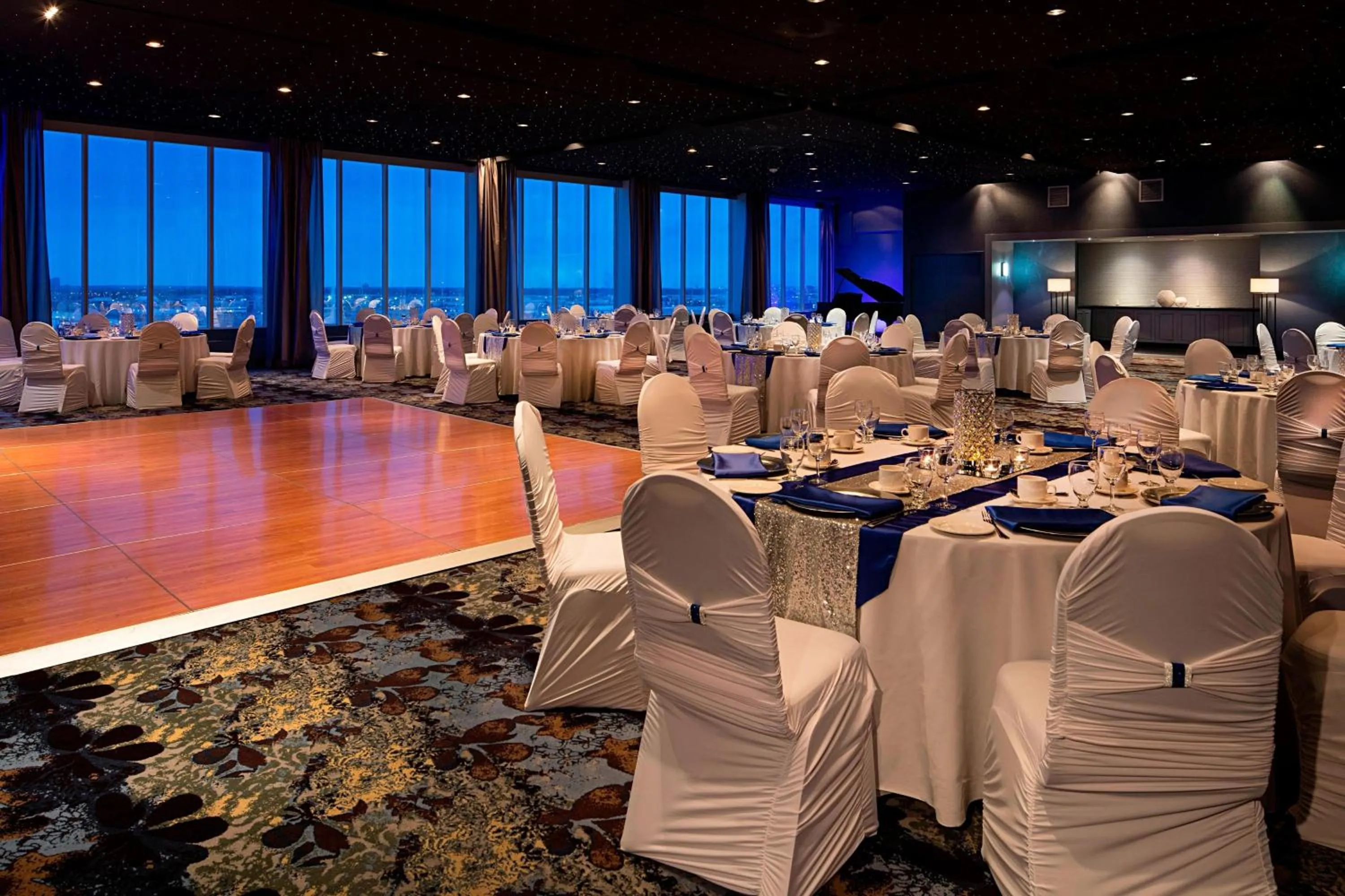 Banquet/Function facilities in Delta Hotels by Marriott Edmonton South Conference Centre