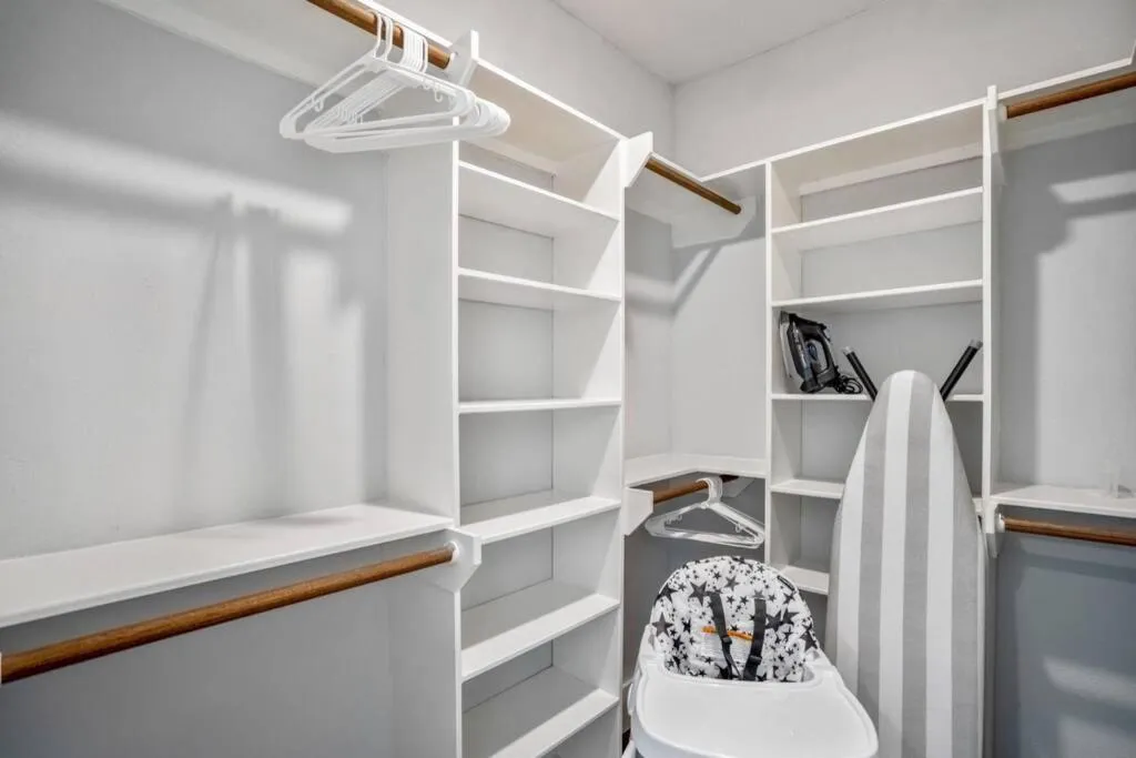 Bedroom in Intergalactic Abode at East Downtown