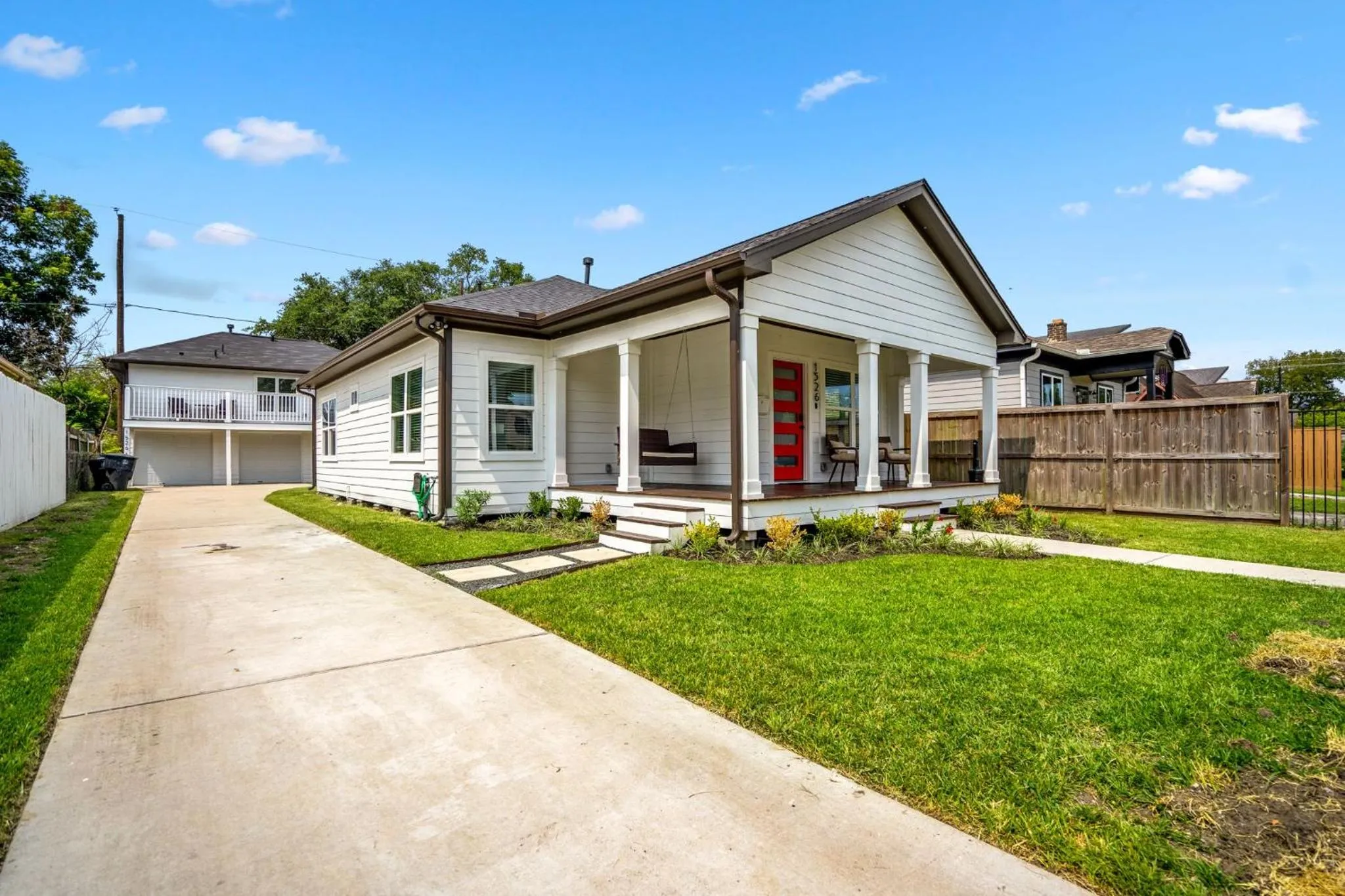 Parking in Intergalactic Abode at East Downtown
