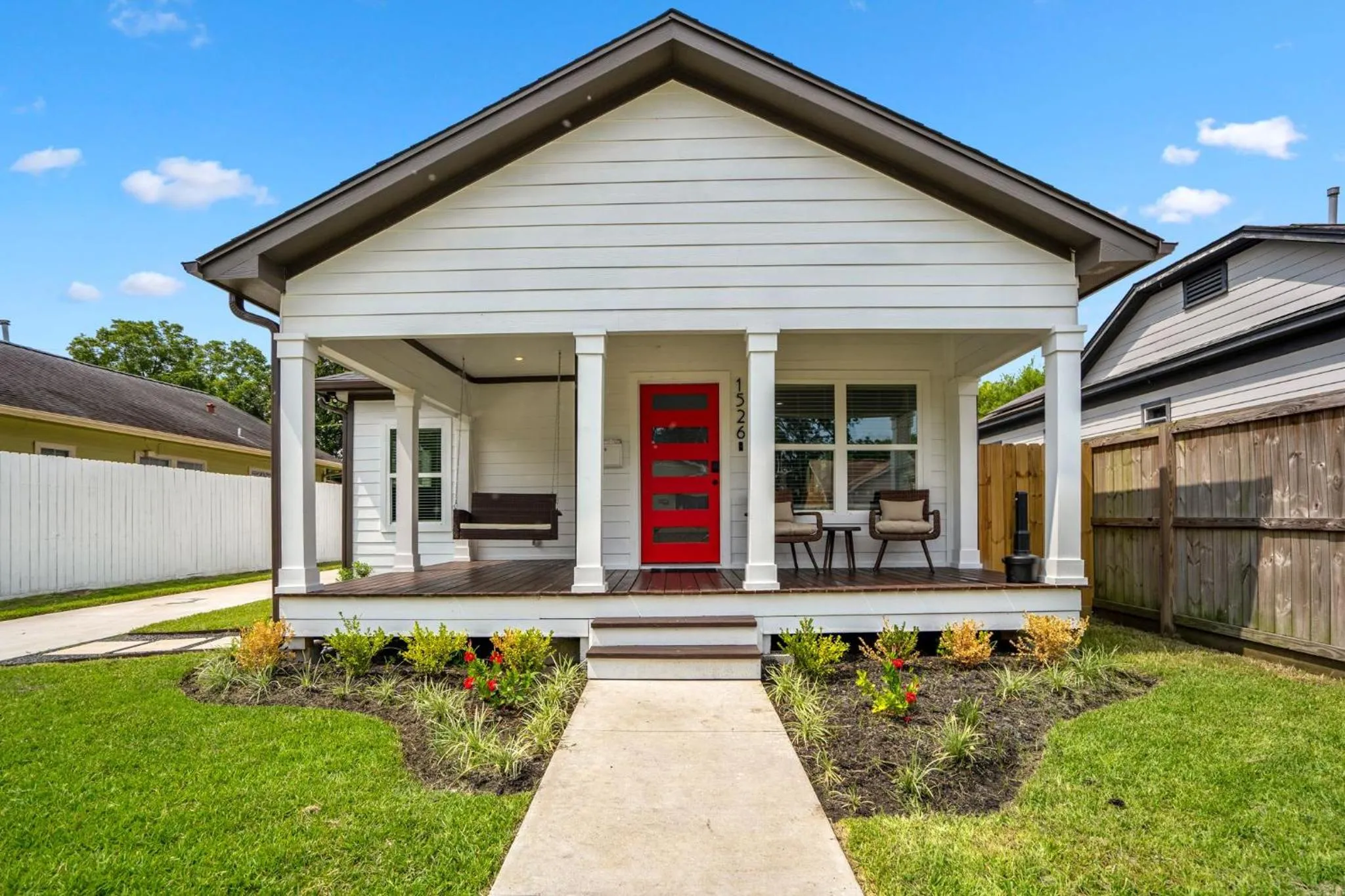 Property building in Intergalactic Abode at East Downtown