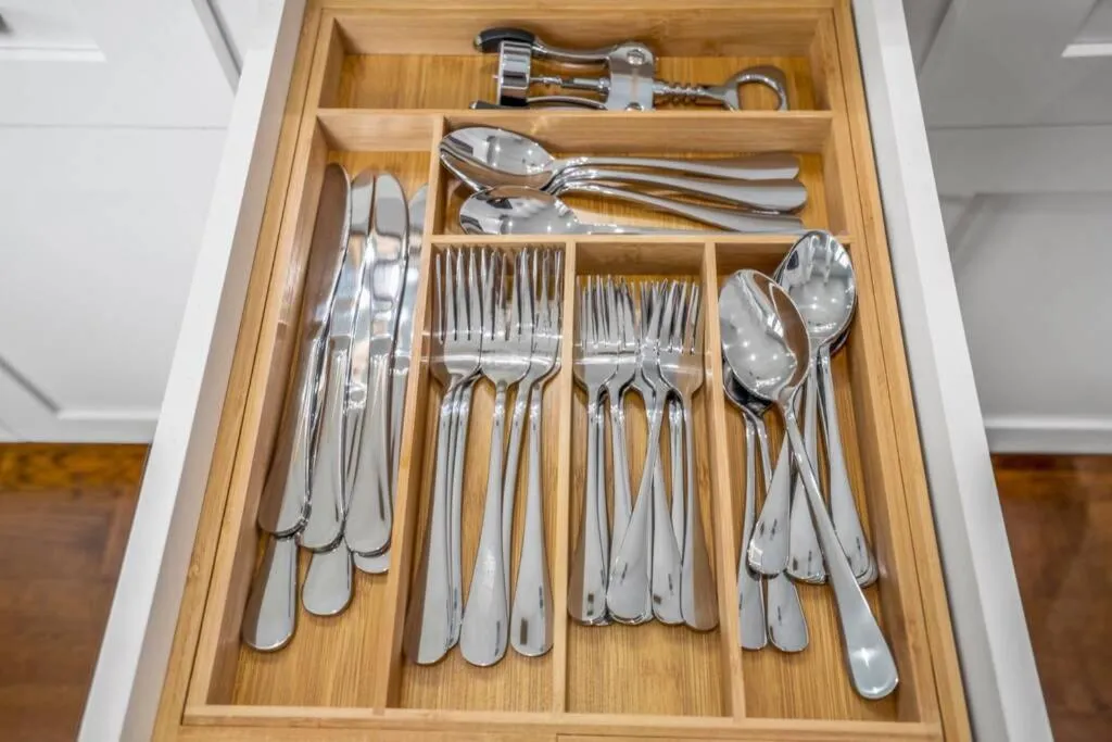 Food in Intergalactic Abode at East Downtown