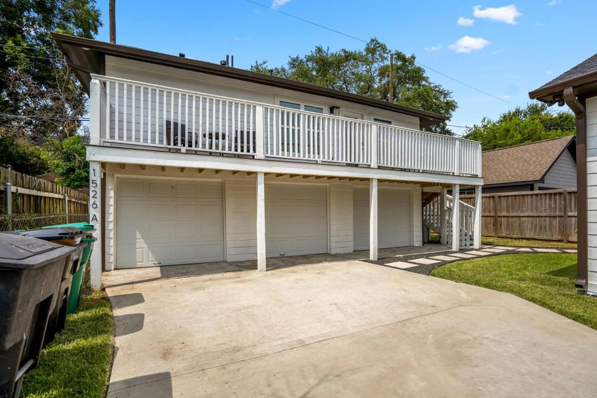 Property building in Universal Apartment at East Downtown