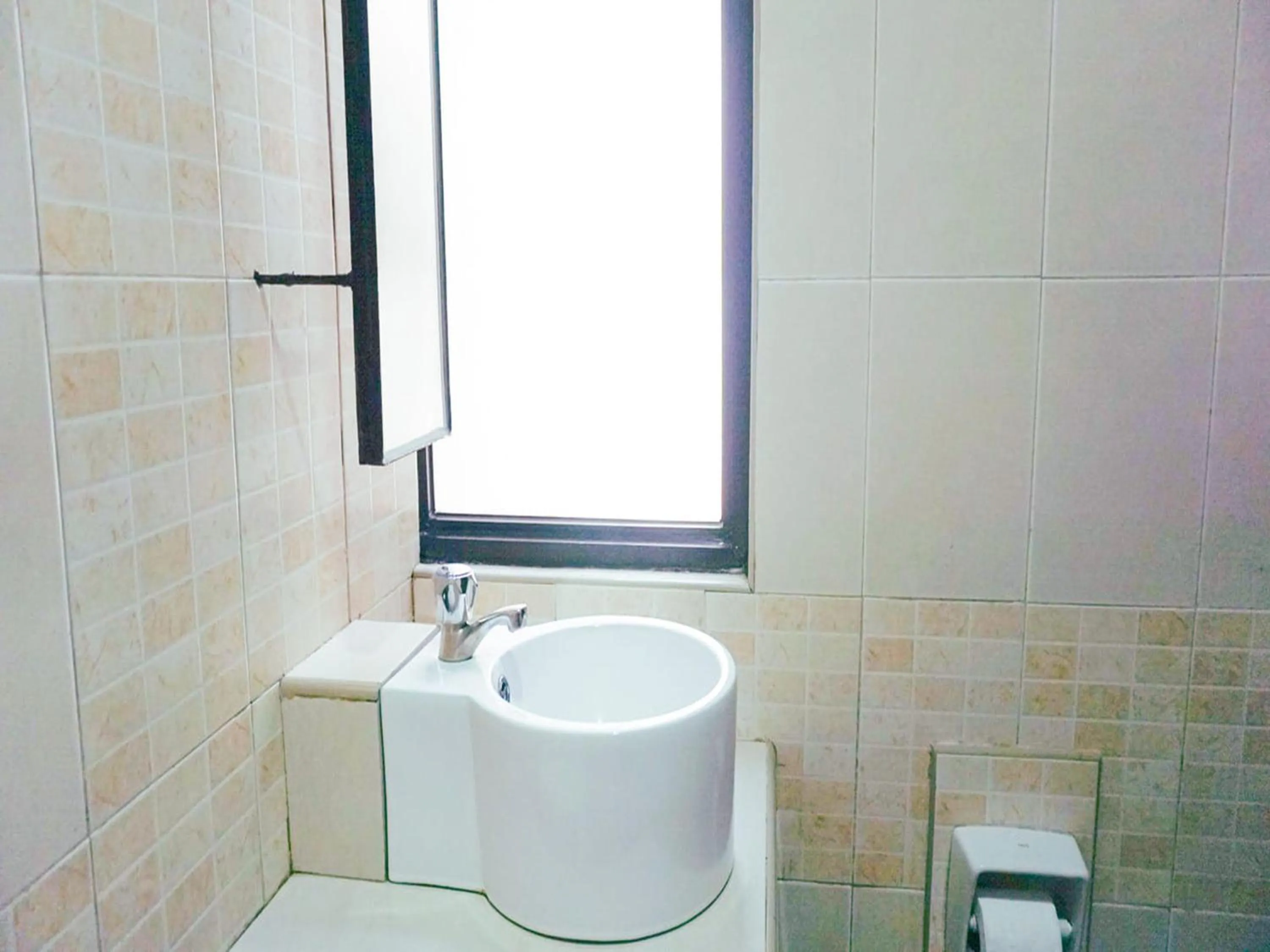 Bathroom in Hotel Joselina