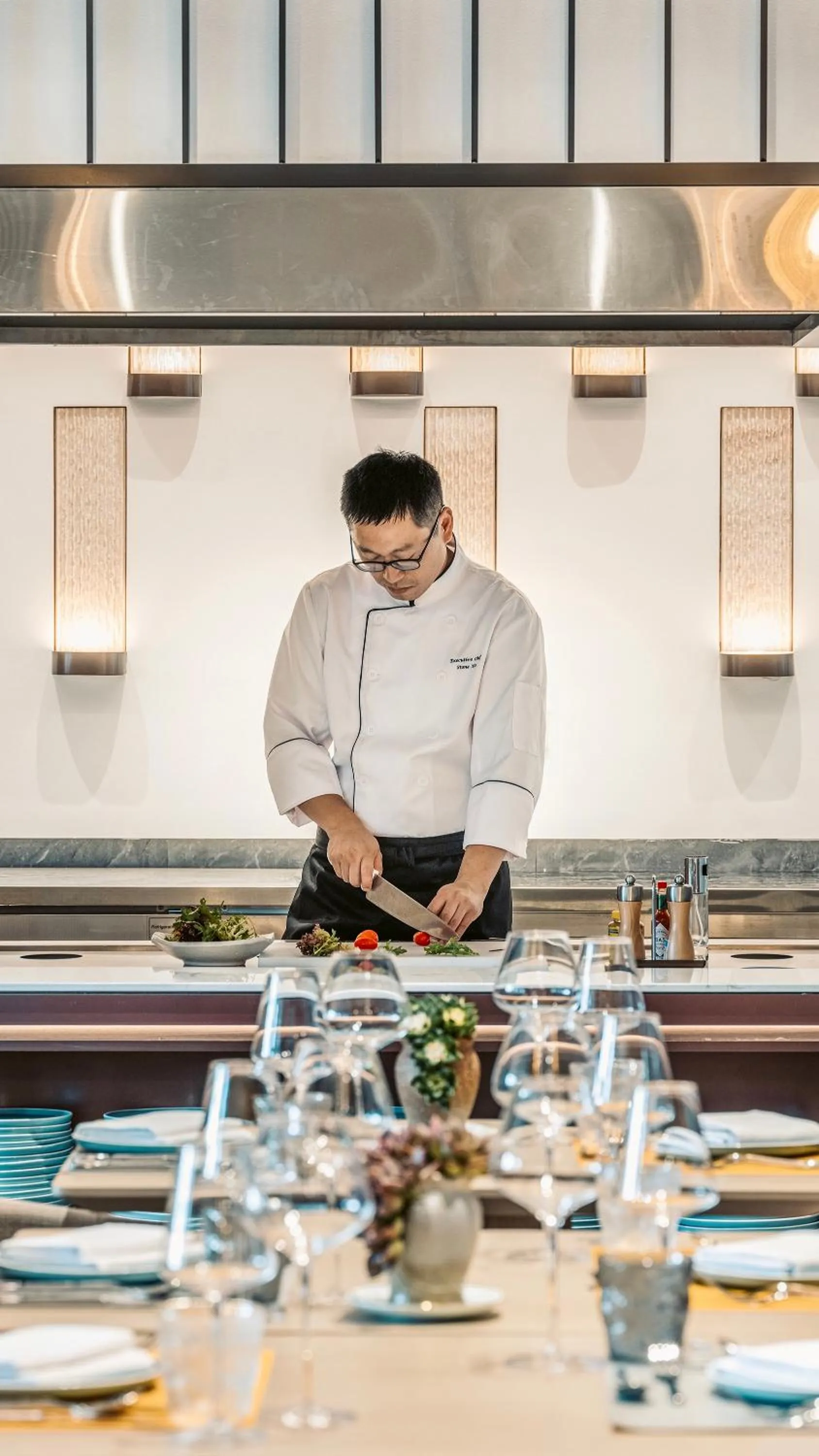 Restaurant/places to eat in Hotel Maree