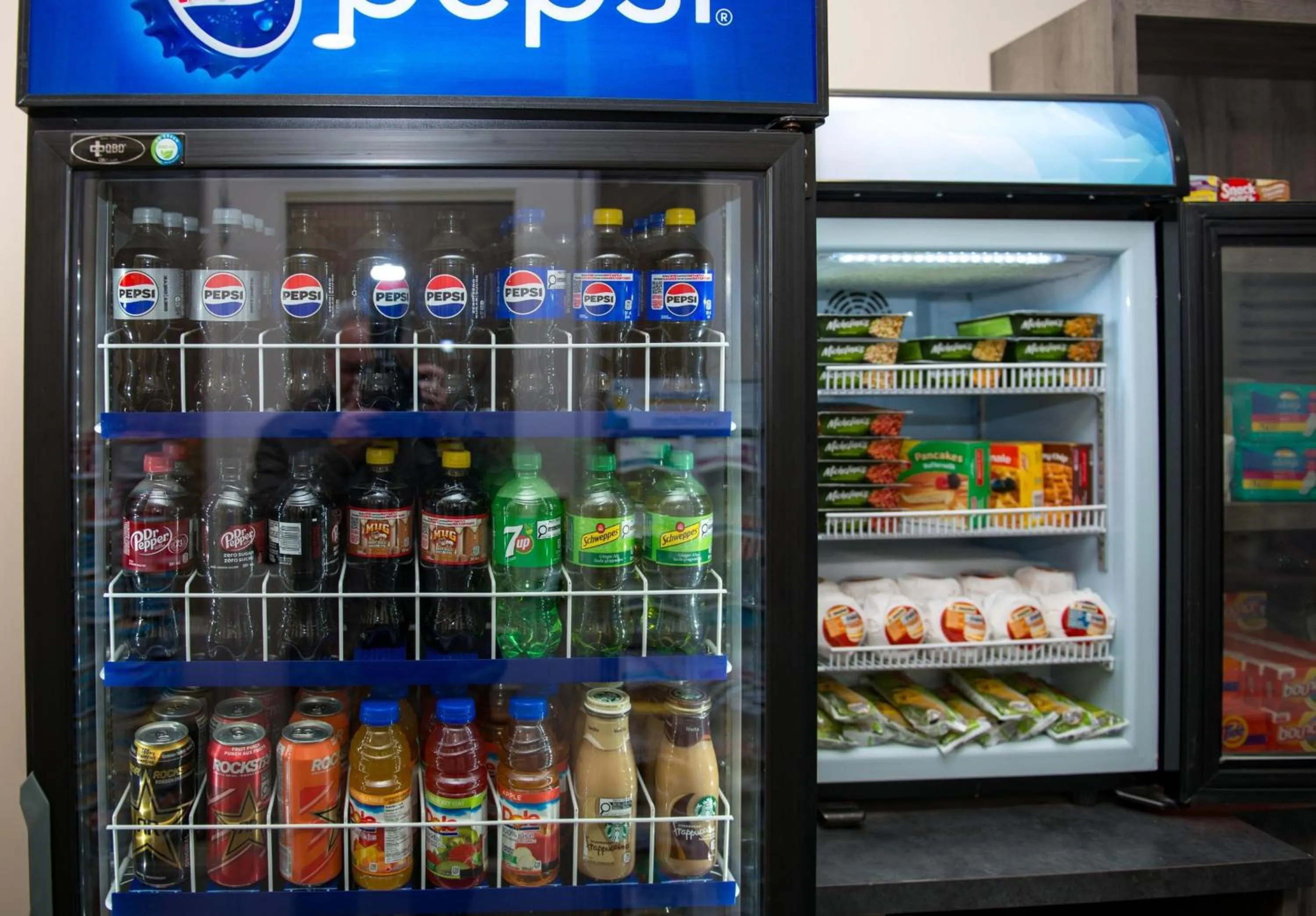 Property building in Campus Tower Suite Hotel