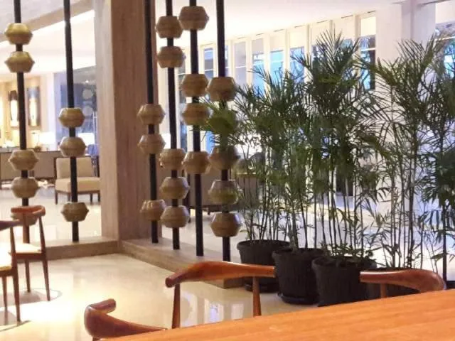 Property building in Batusuki Resort & Hotel