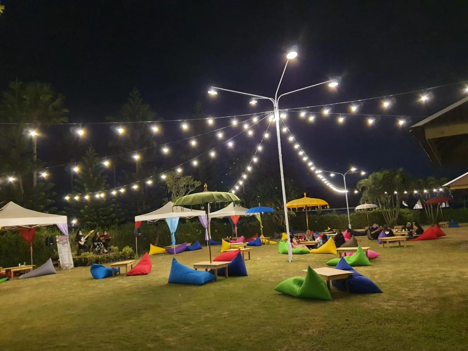 Property building in Batusuki Resort & Hotel