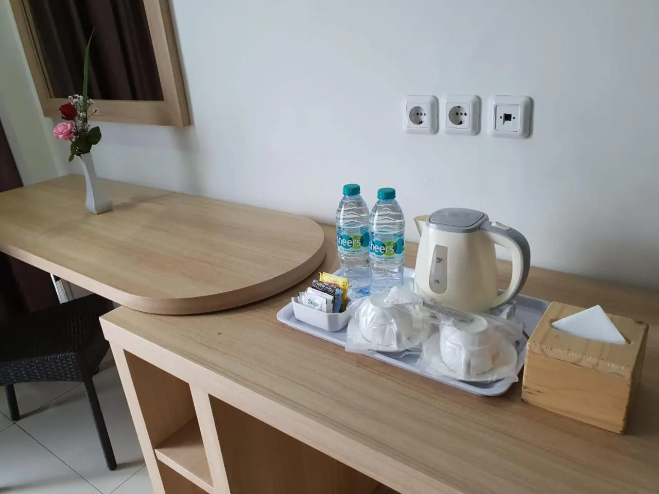 Coffee/tea facilities in Batusuki Resort & Hotel