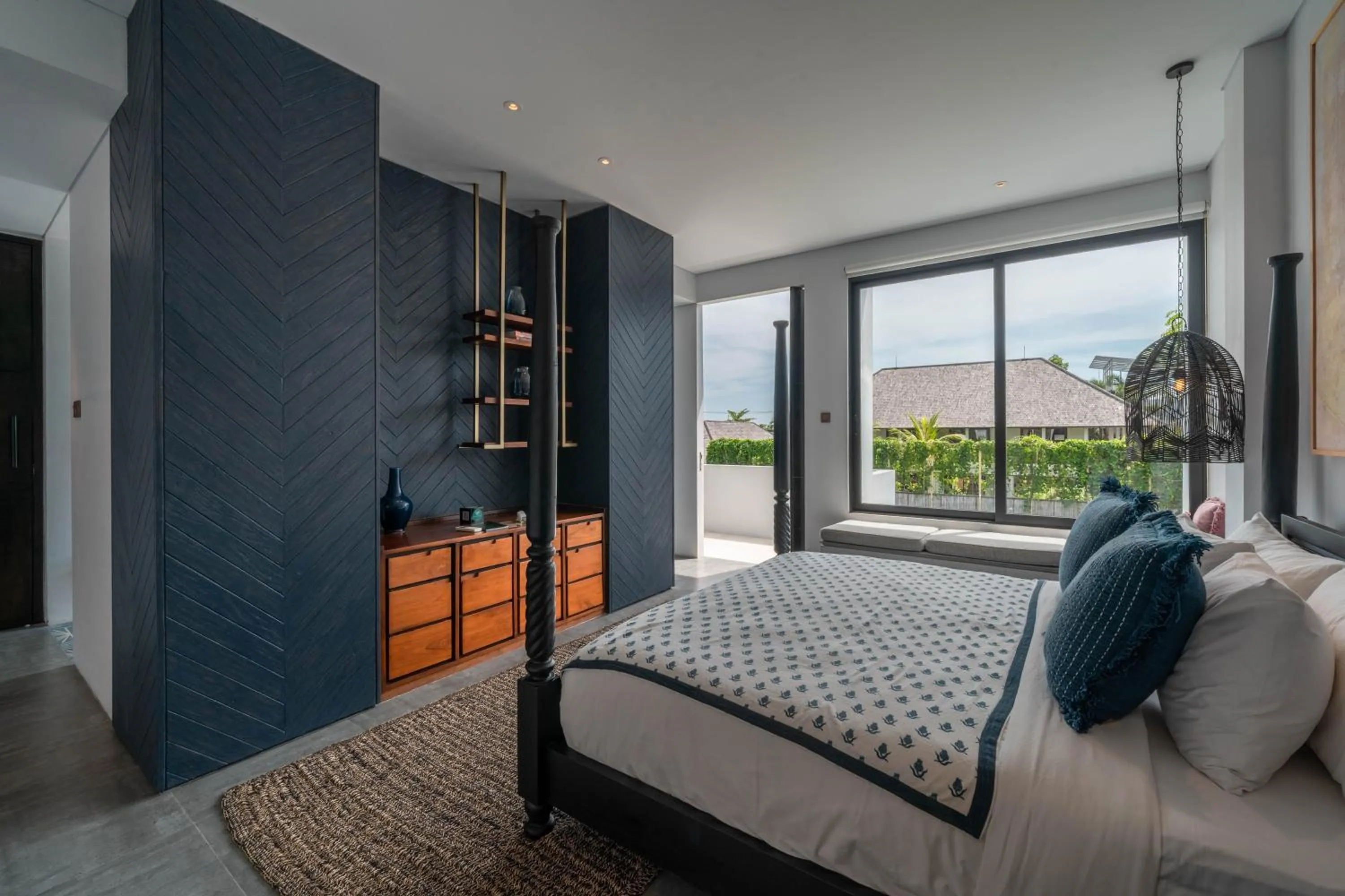 Bed in Mandala Oasis