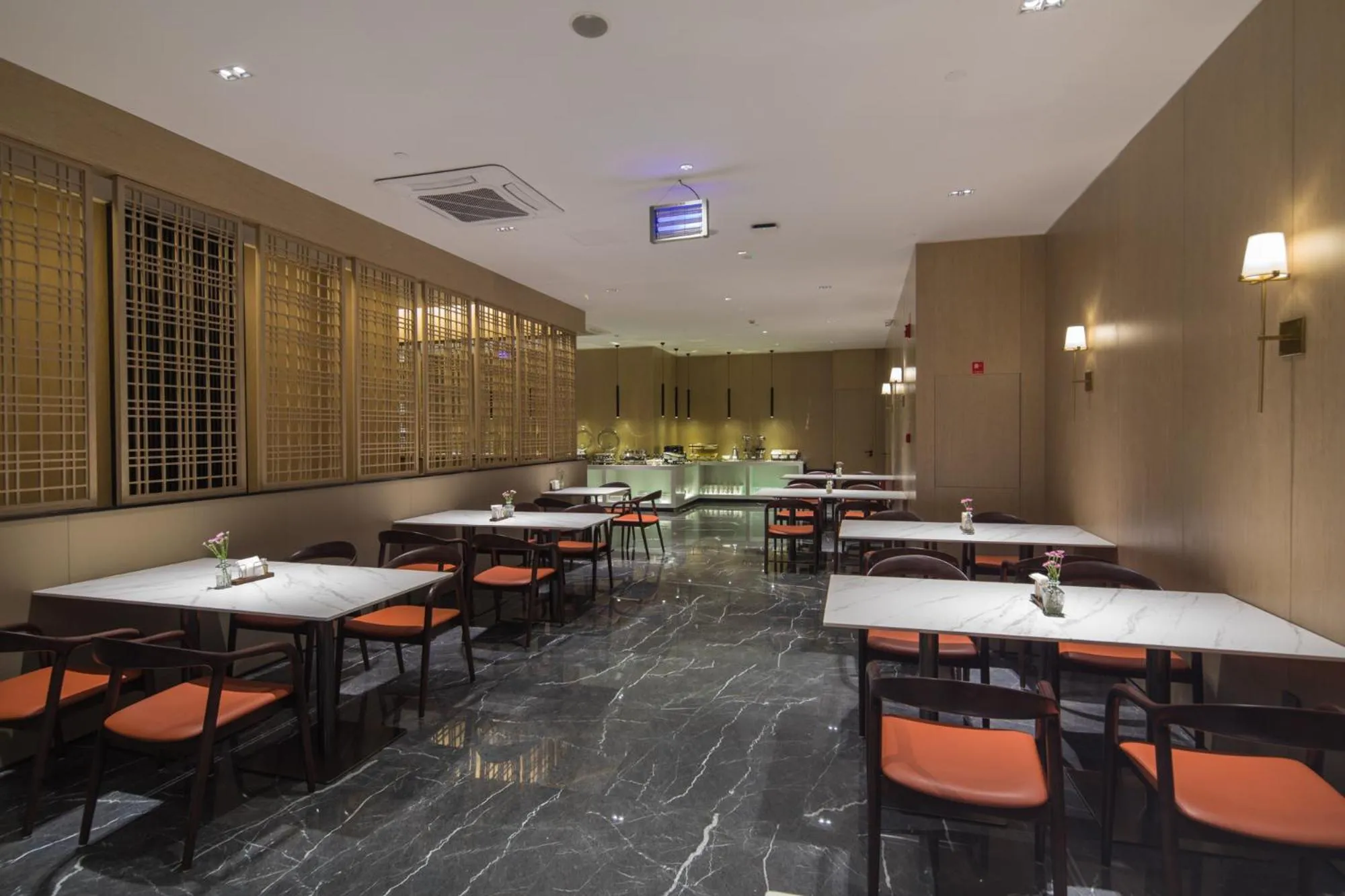 Restaurant/Places to Eat in Microtel by Wyndham Kunming City Center