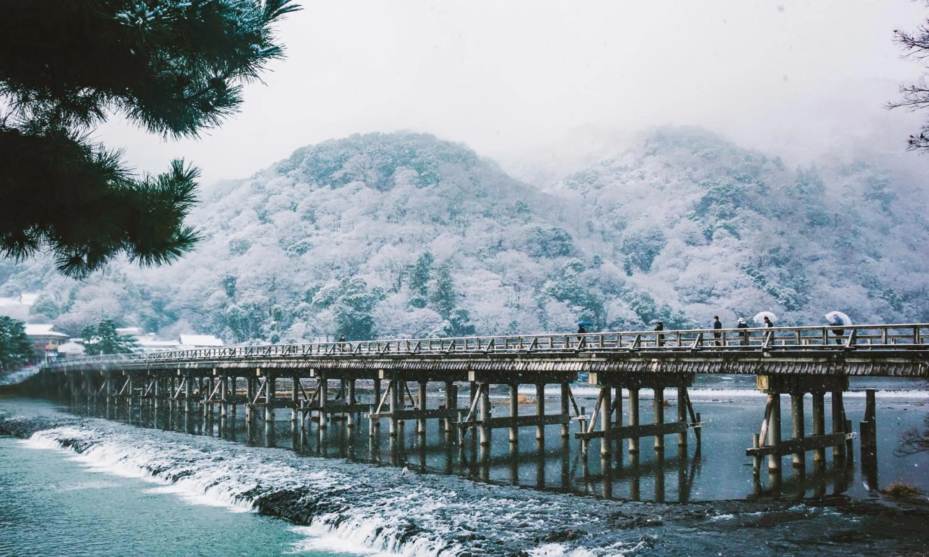 Nearby landmark in HOTEL RINGS KYOTO