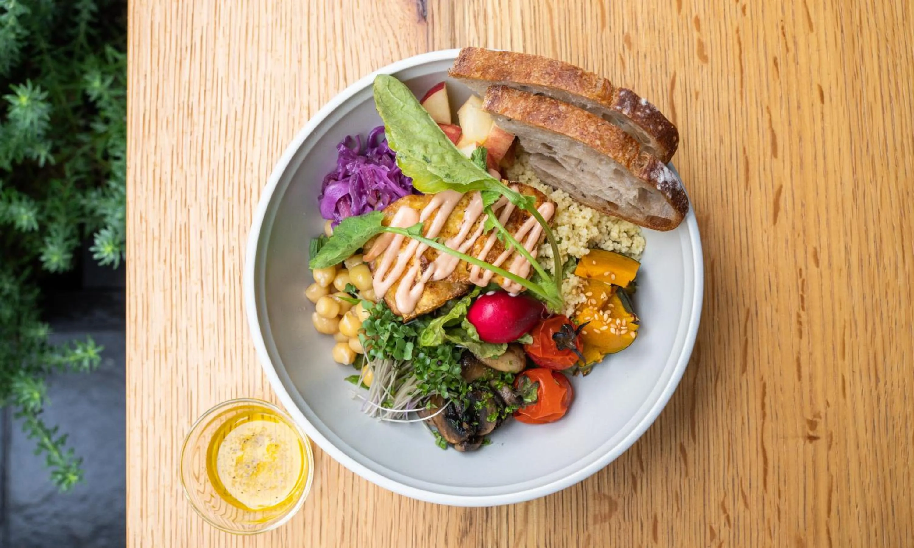 Restaurant/places to eat in HOTEL RINGS KYOTO