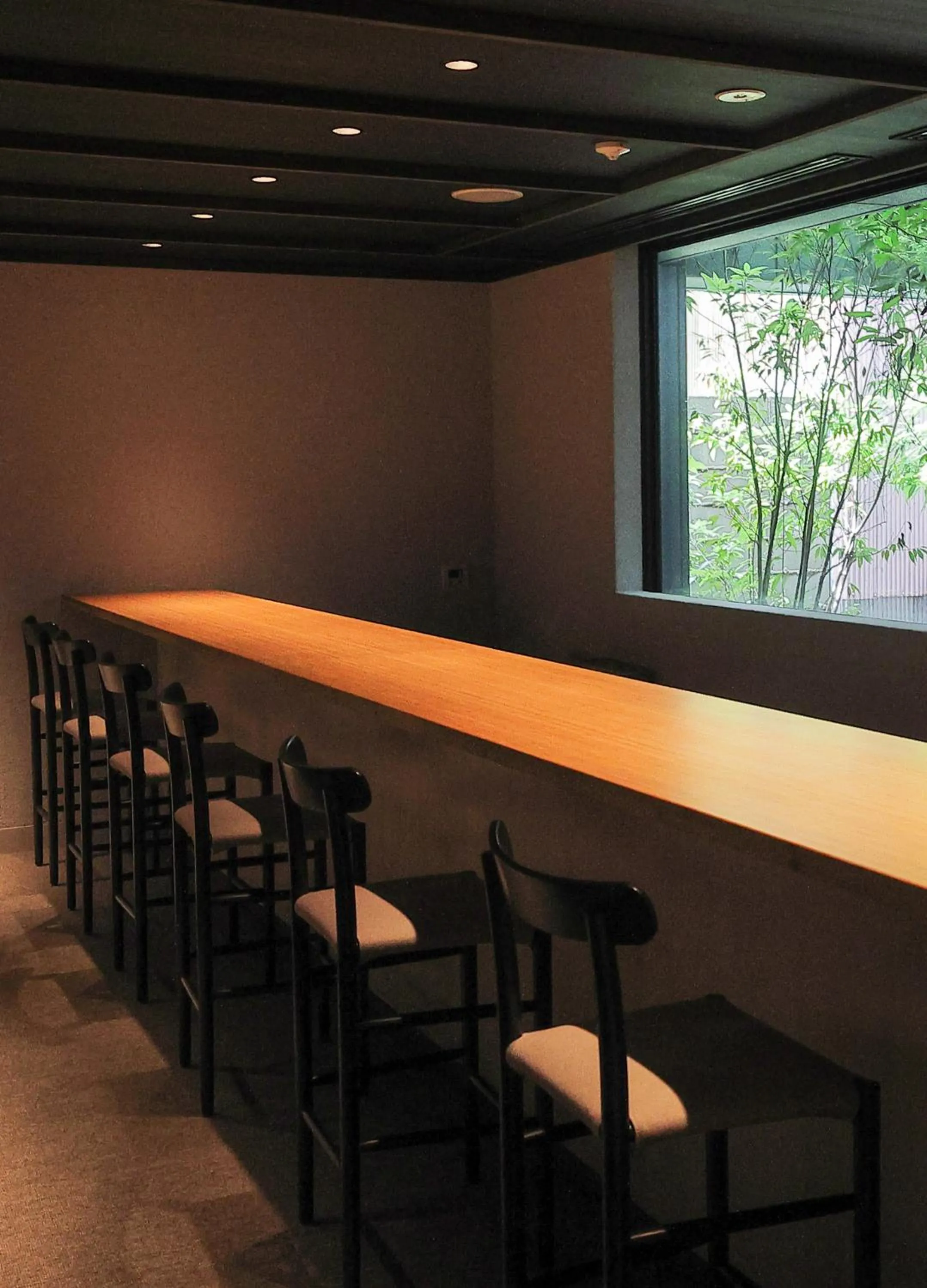 Library in HOTEL RINGS KYOTO