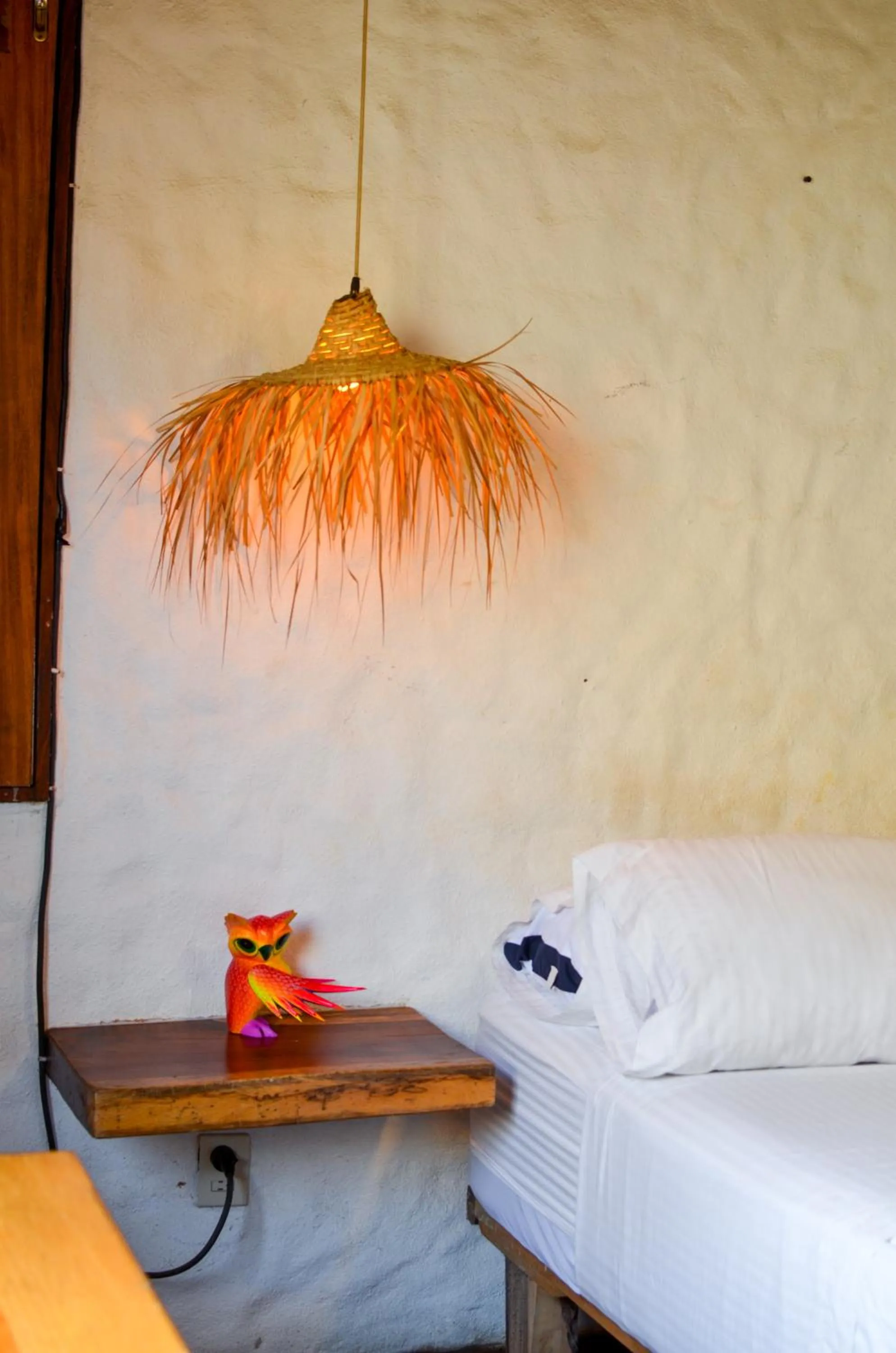 Bed in Casa playa del Amor